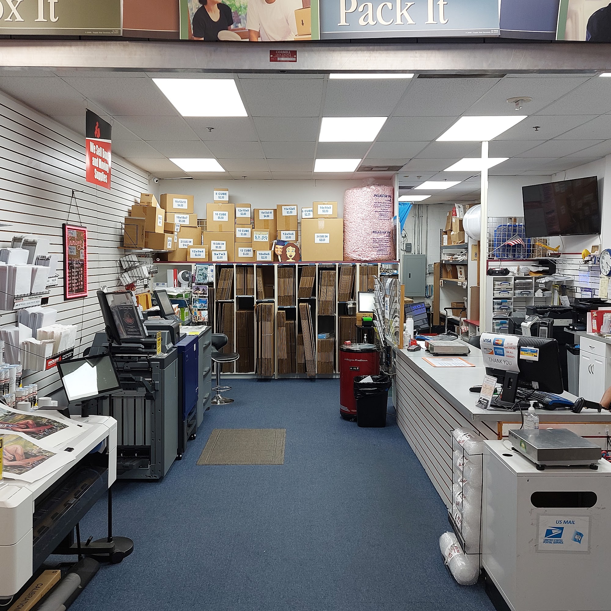 US Postal & Printing West Palm Beach
