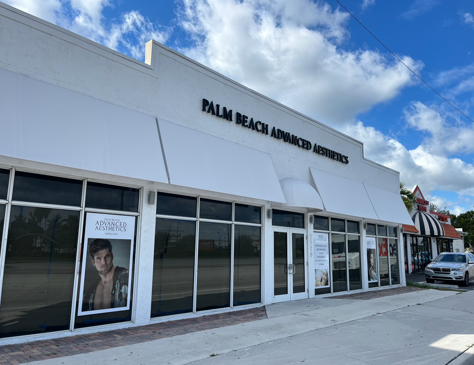 Palm Beach Advanced Aesthetics 2528 Okeechobee Blvd, West Palm Beach Florida 33409