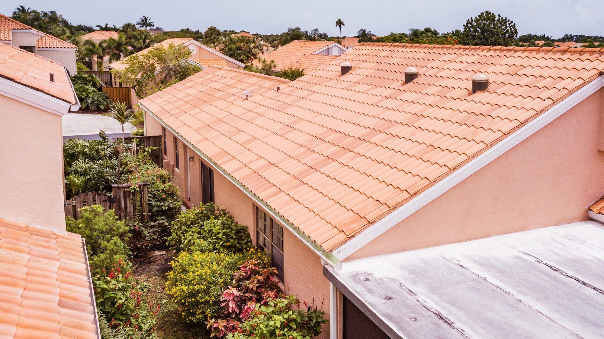 Rain Gutter Systems 5041 Pine Abbey Dr S, West Palm Beach Florida 33415