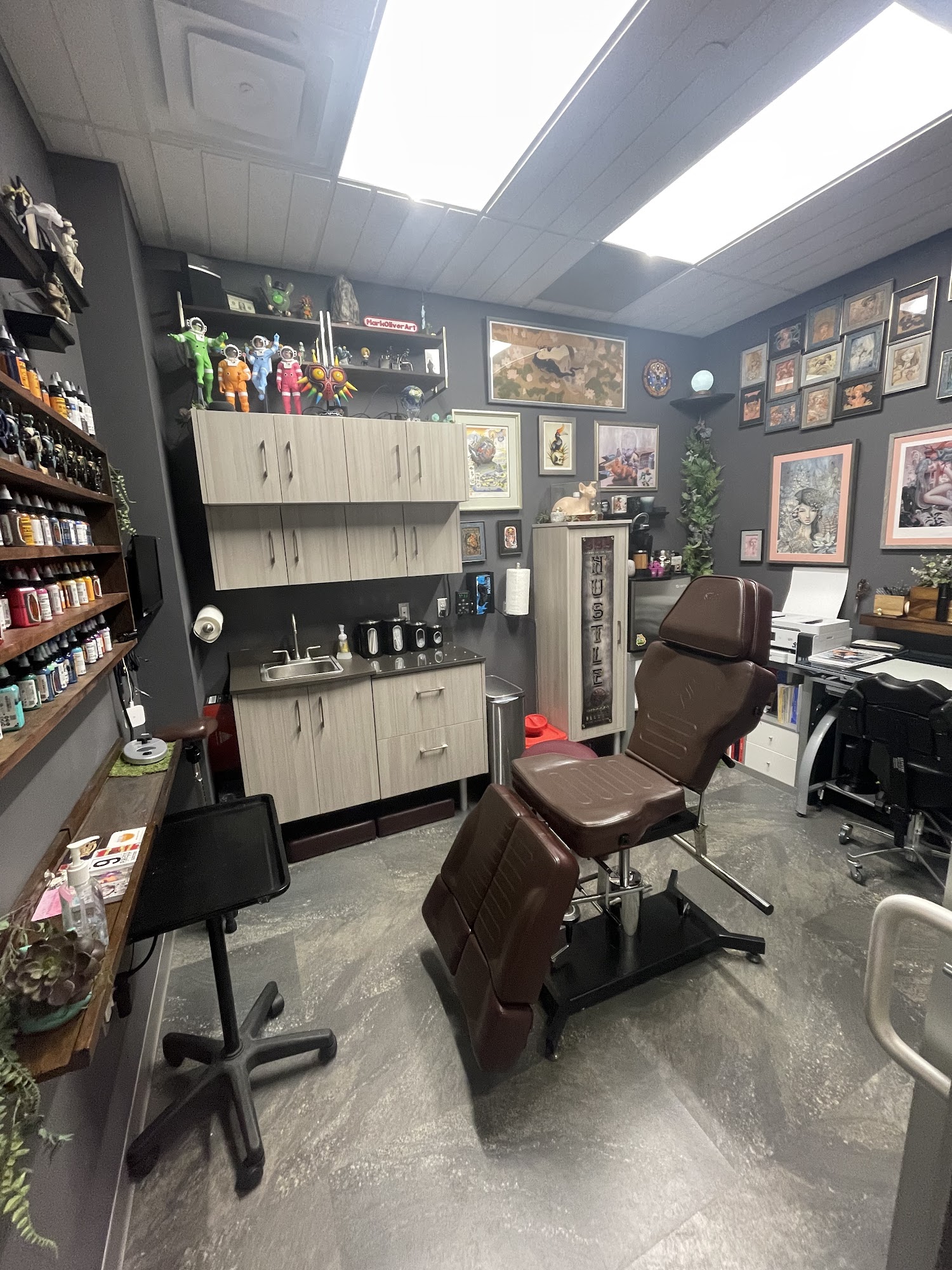 @MarkOliverArt Tattoos and Art 923 Belvedere Rd, West Palm Beach Florida 33405