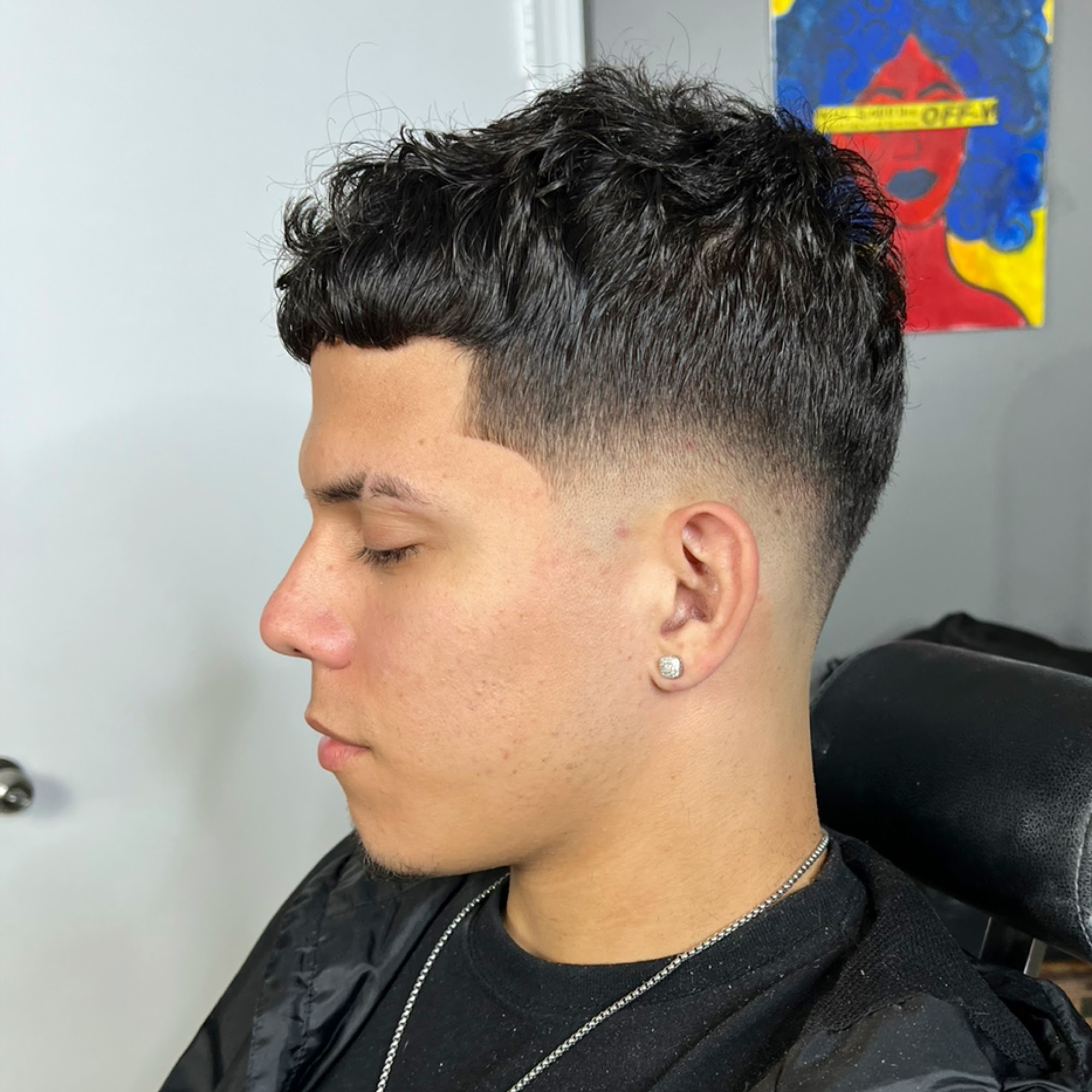 Palm Beach Barber Studio 422 7th St, West Palm Beach Florida 33401