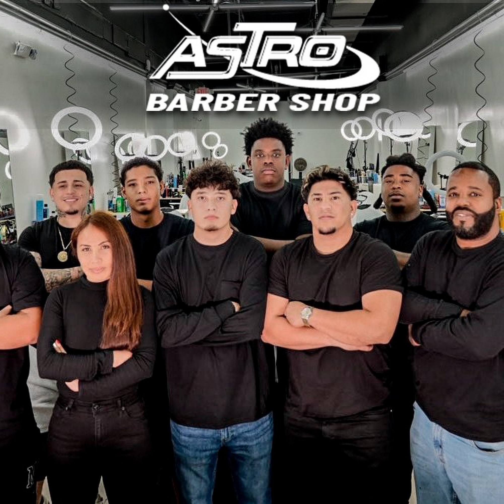 Astros Barbershop