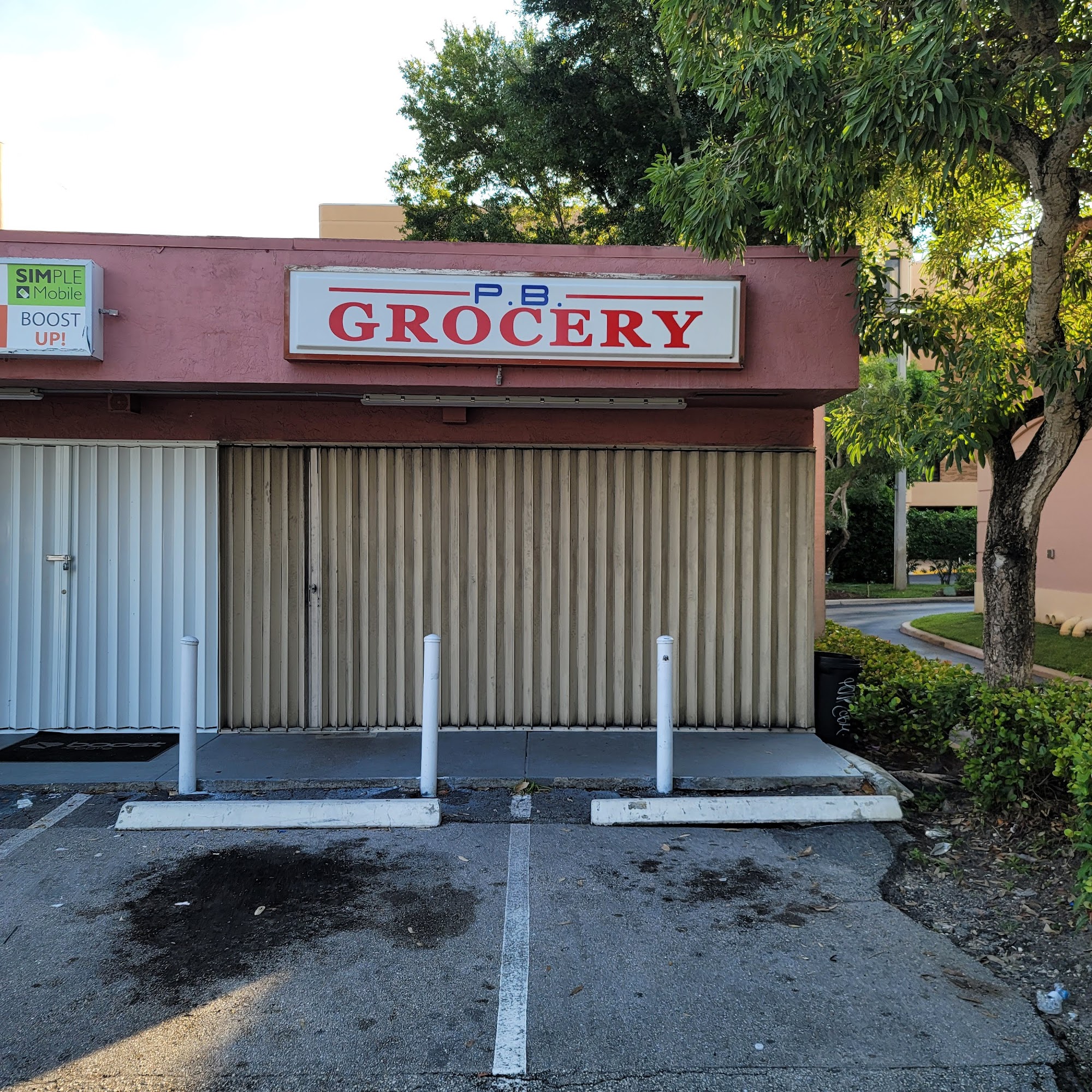 P.B. Grocery West Palm Beach