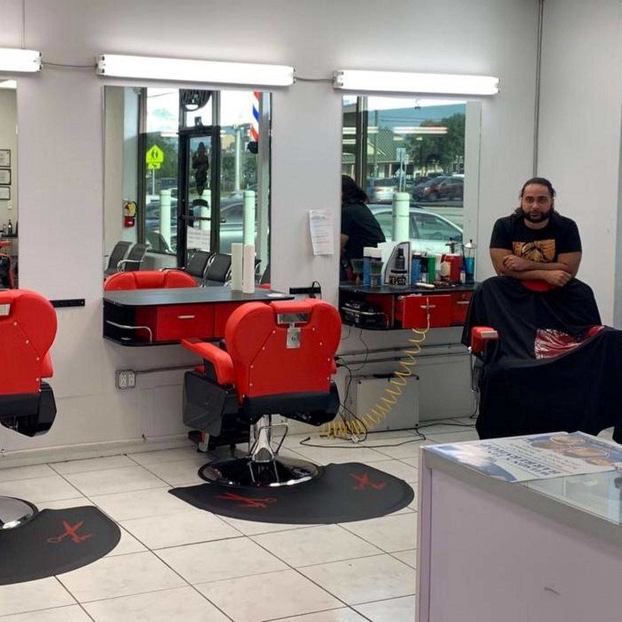 Wilson's Finest Barber Shop 4558 Cresthaven Blvd, West Palm Beach Florida 33415