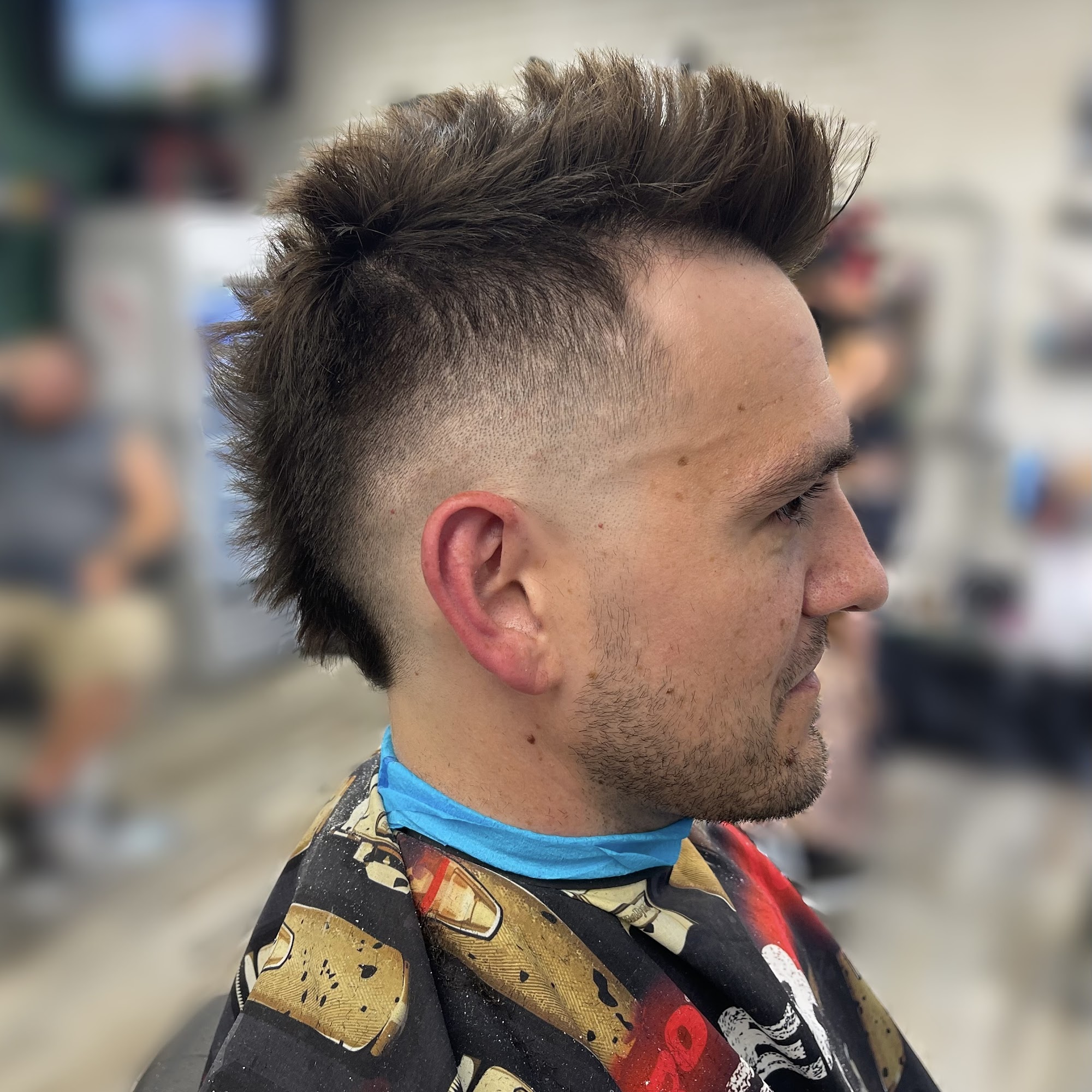 Lo.TheBarber 100 S Dixie Hwy, West Palm Beach Florida 33401