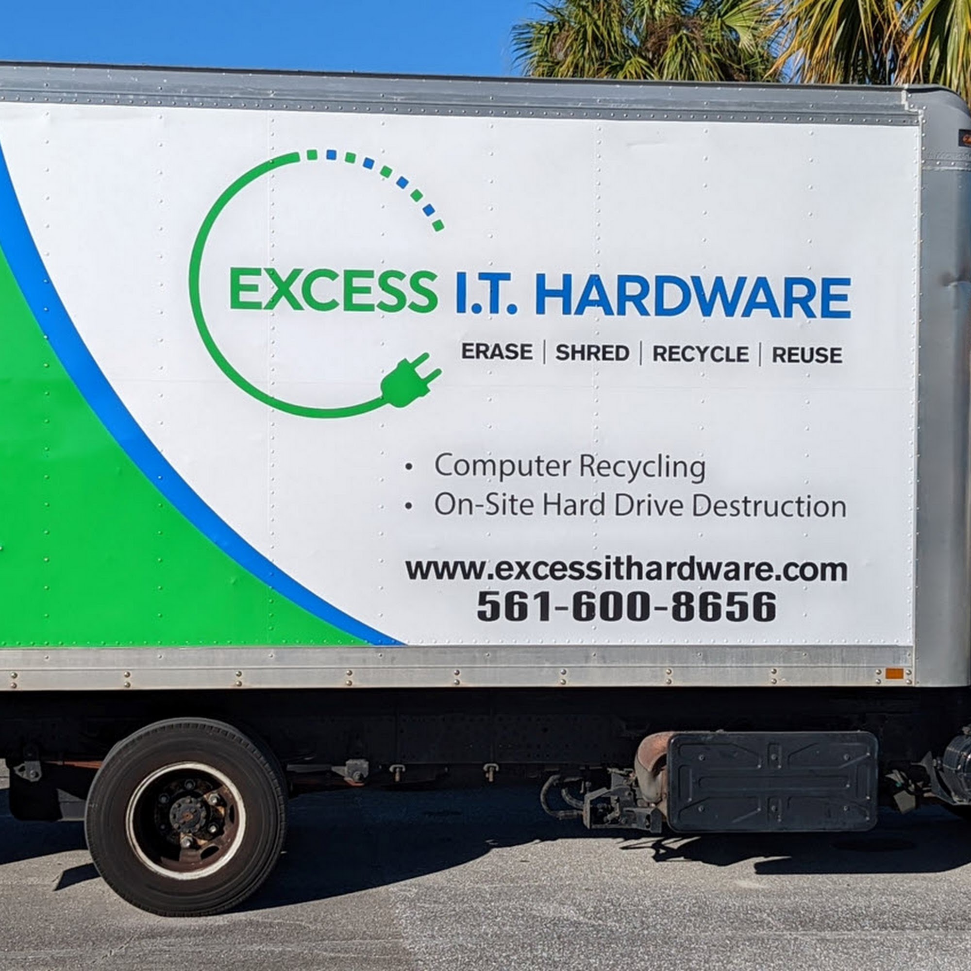 Excess IT Hardware 3705 Shares Pl #6, West Palm Beach