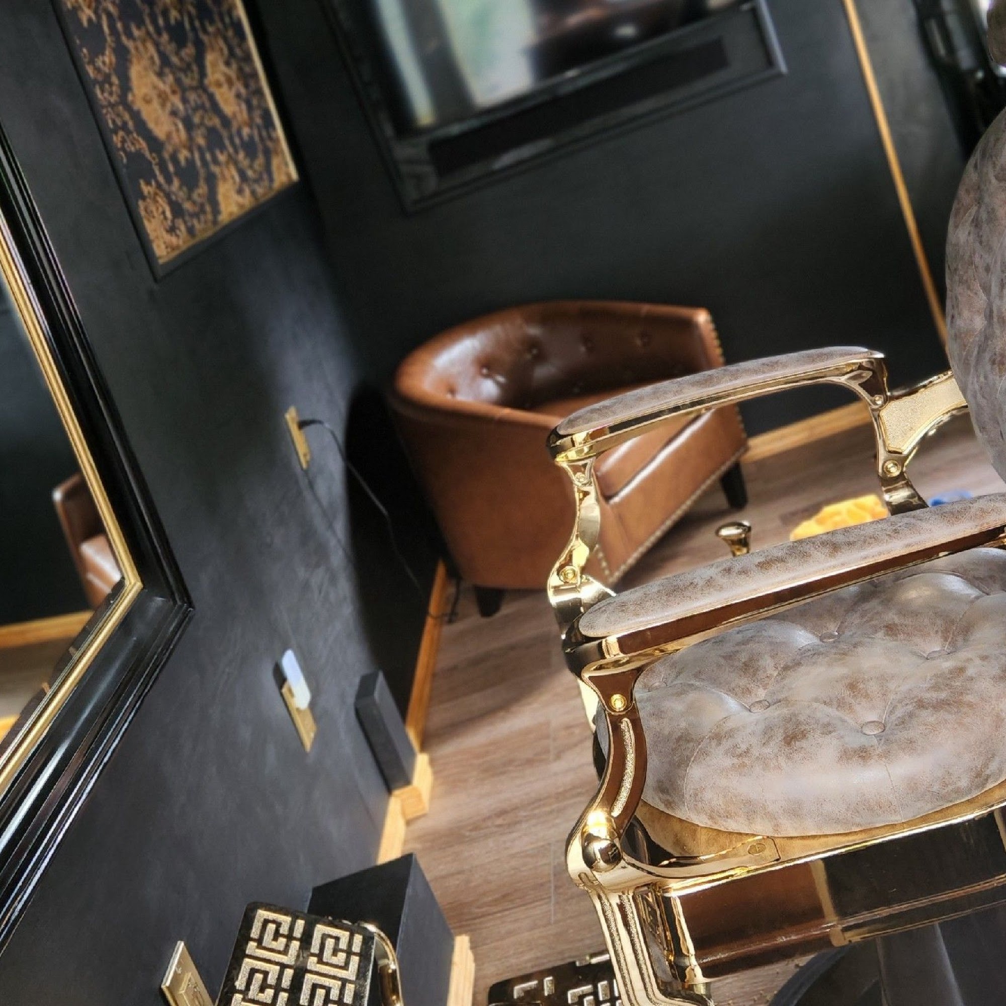 Gentlemens Mobile Barbershop 1401 Village Blvd, West Palm Beach Florida 33409