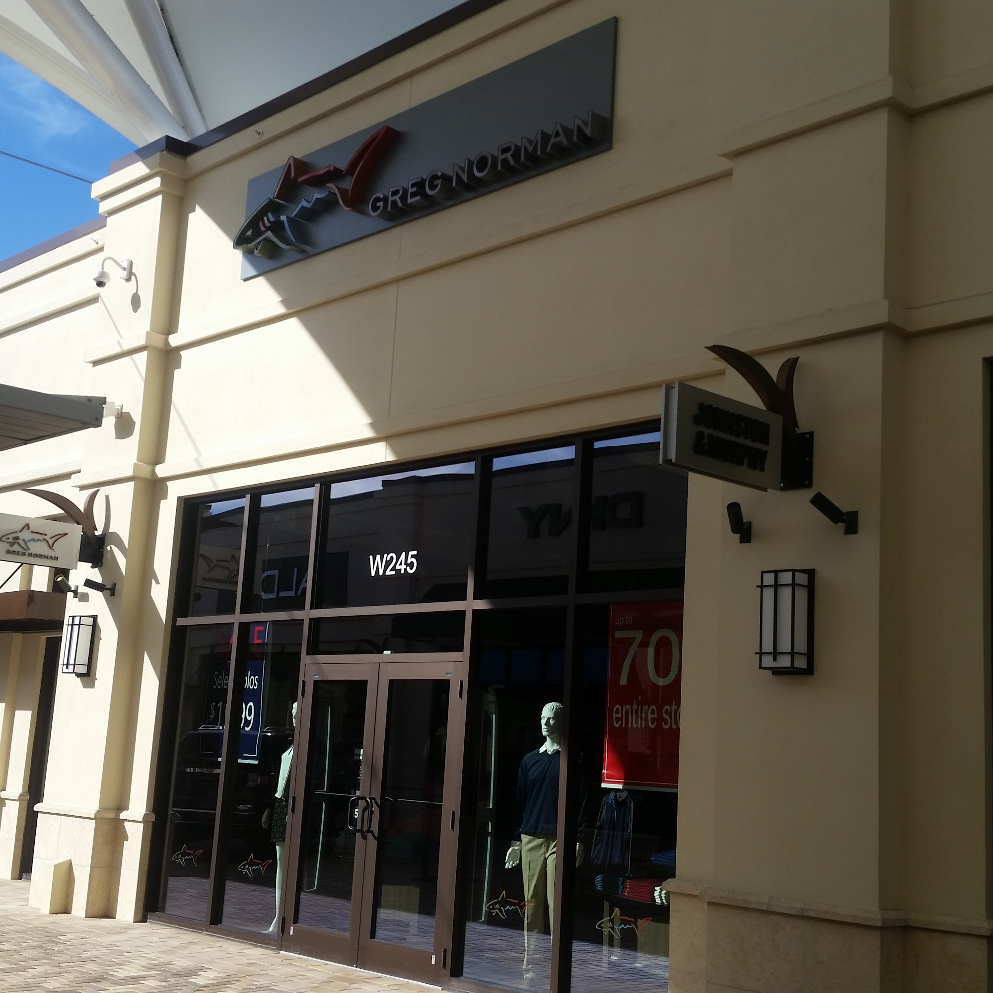 Greg Norman West Palm Beach