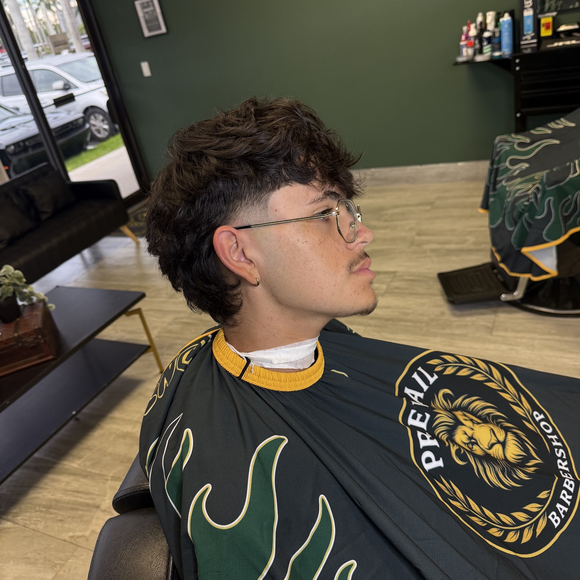 Prevail Barbershop 4047 Okeechobee Blvd Unit 109, West Palm Beach Florida 33409