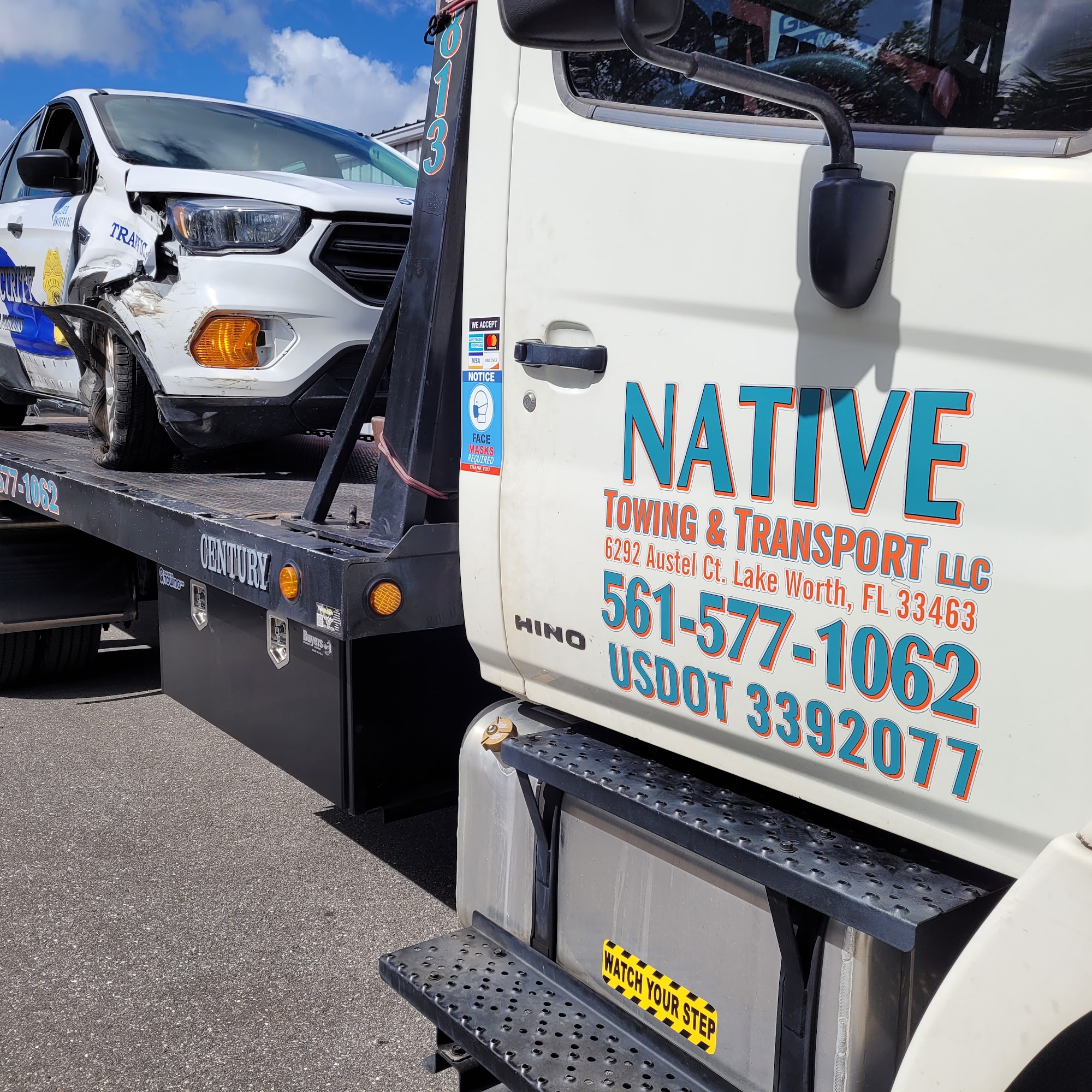 Collision 2000 West Palm Beach