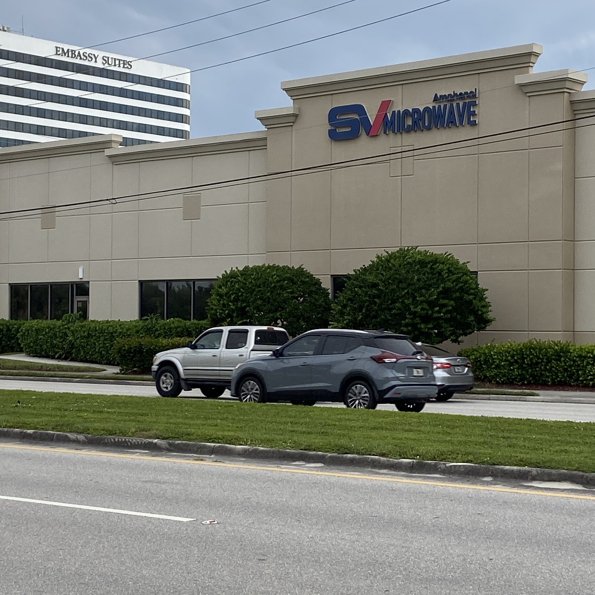 Amphenol SV Microwave West Palm Beach