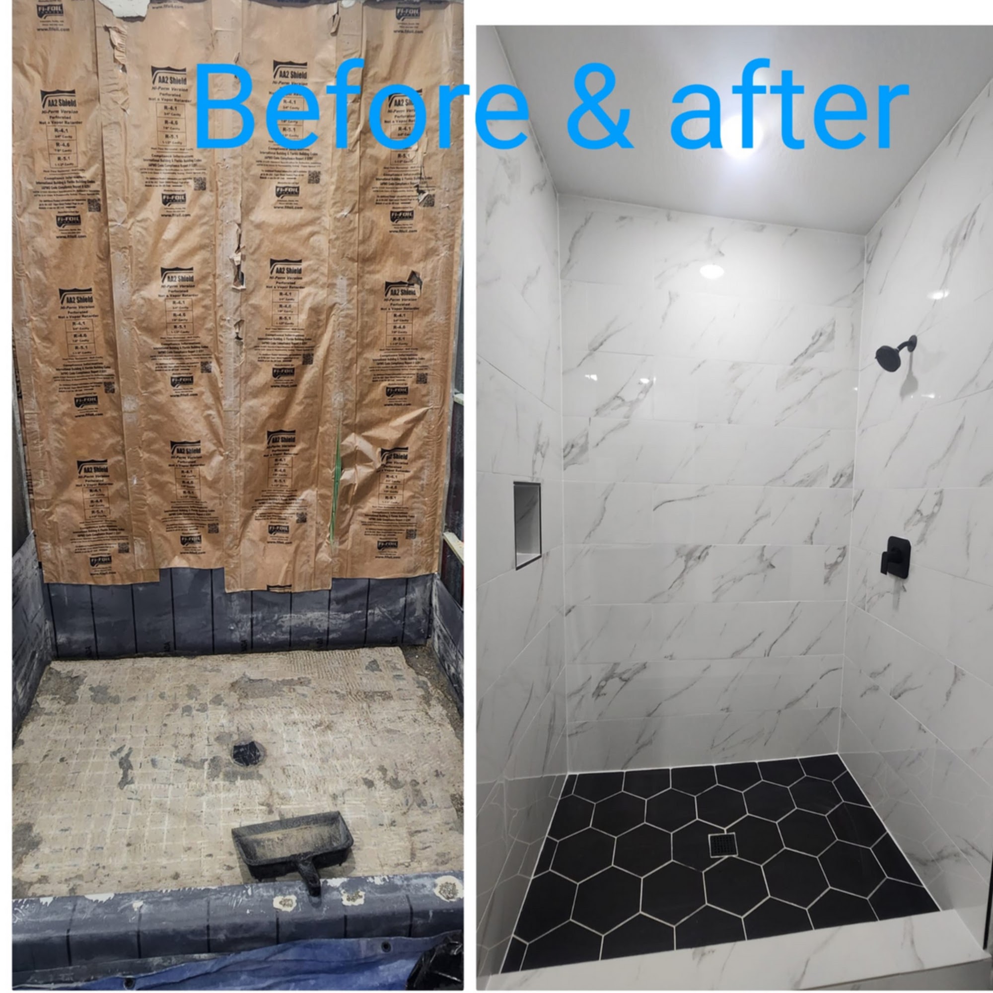 S.M TILE restoration