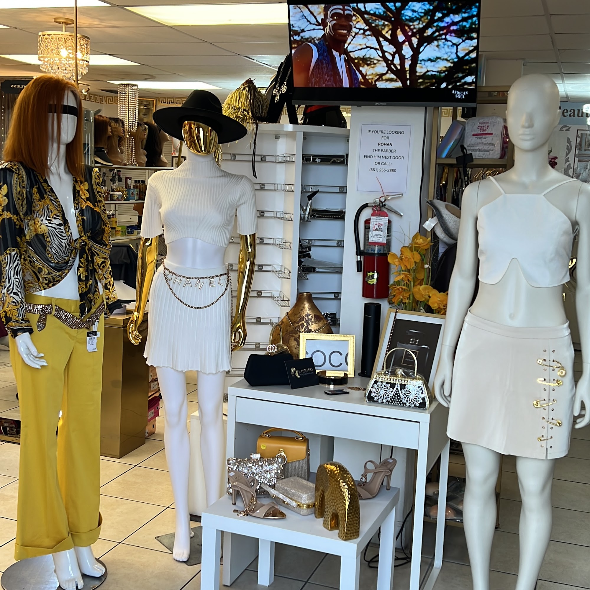 Flawless beauty skin and more / flawless vintage store West Palm Beach