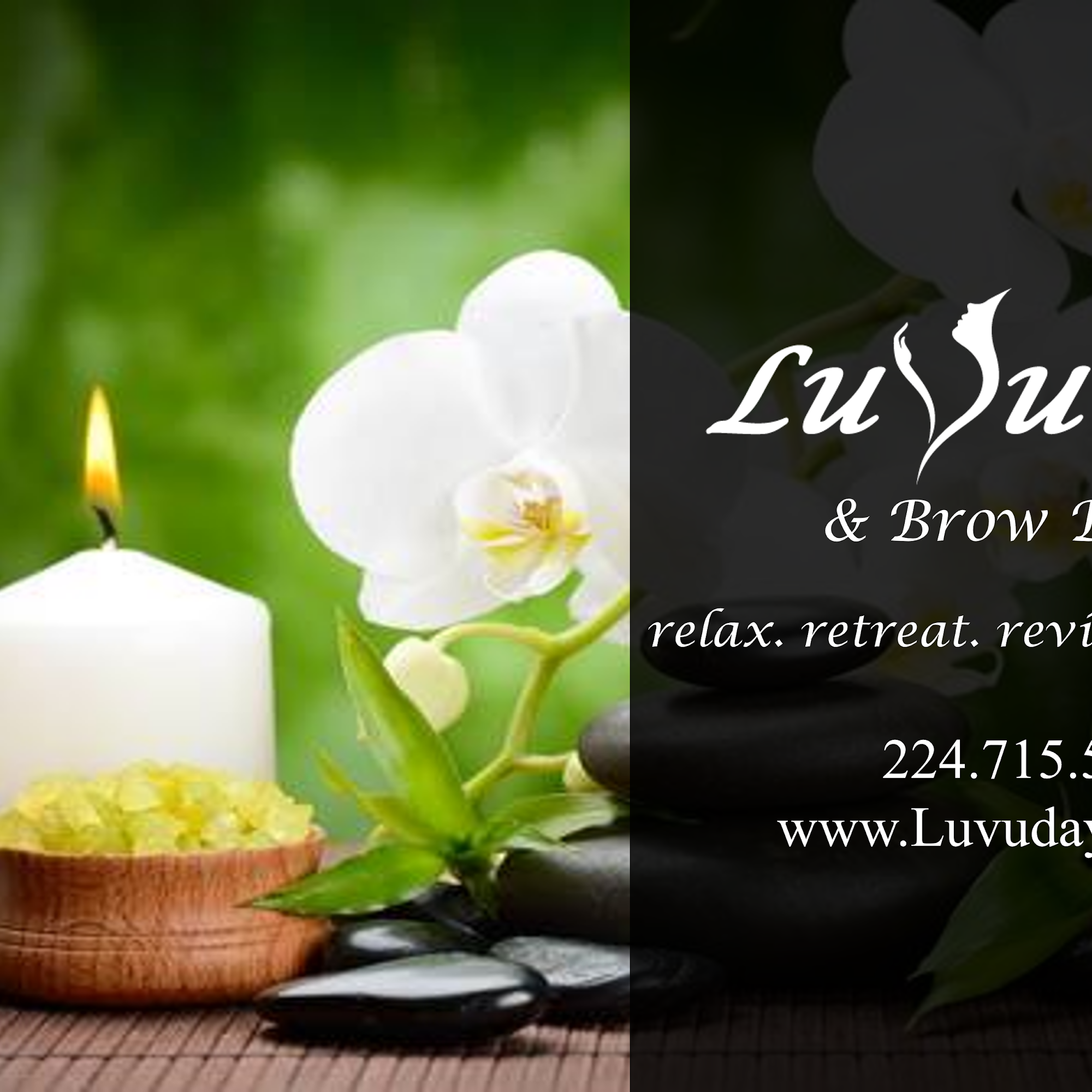Luvu Spa & Brow Design 15705 99th St N, West Palm Beach Florida 33412