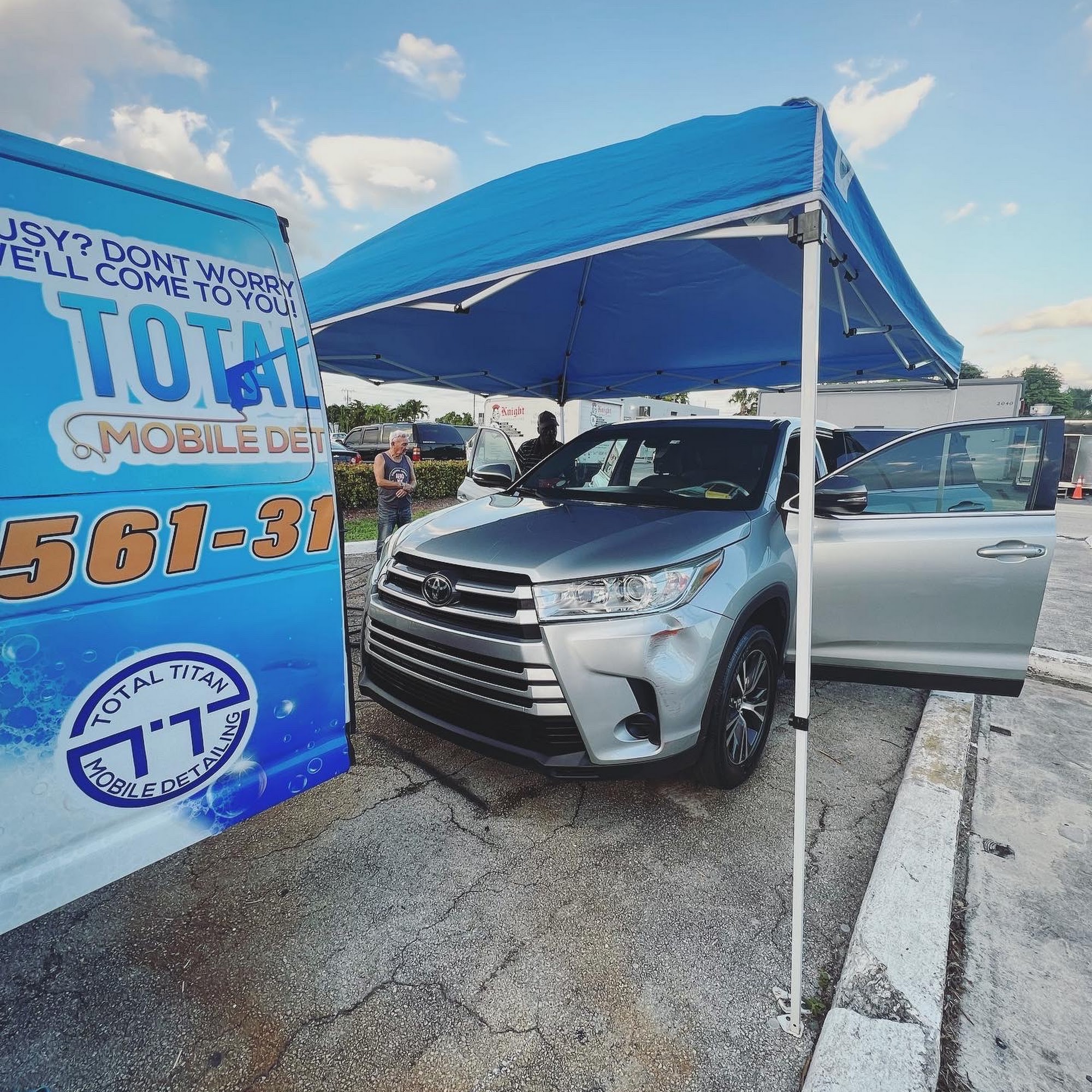 Total Titan Mobile Detailing