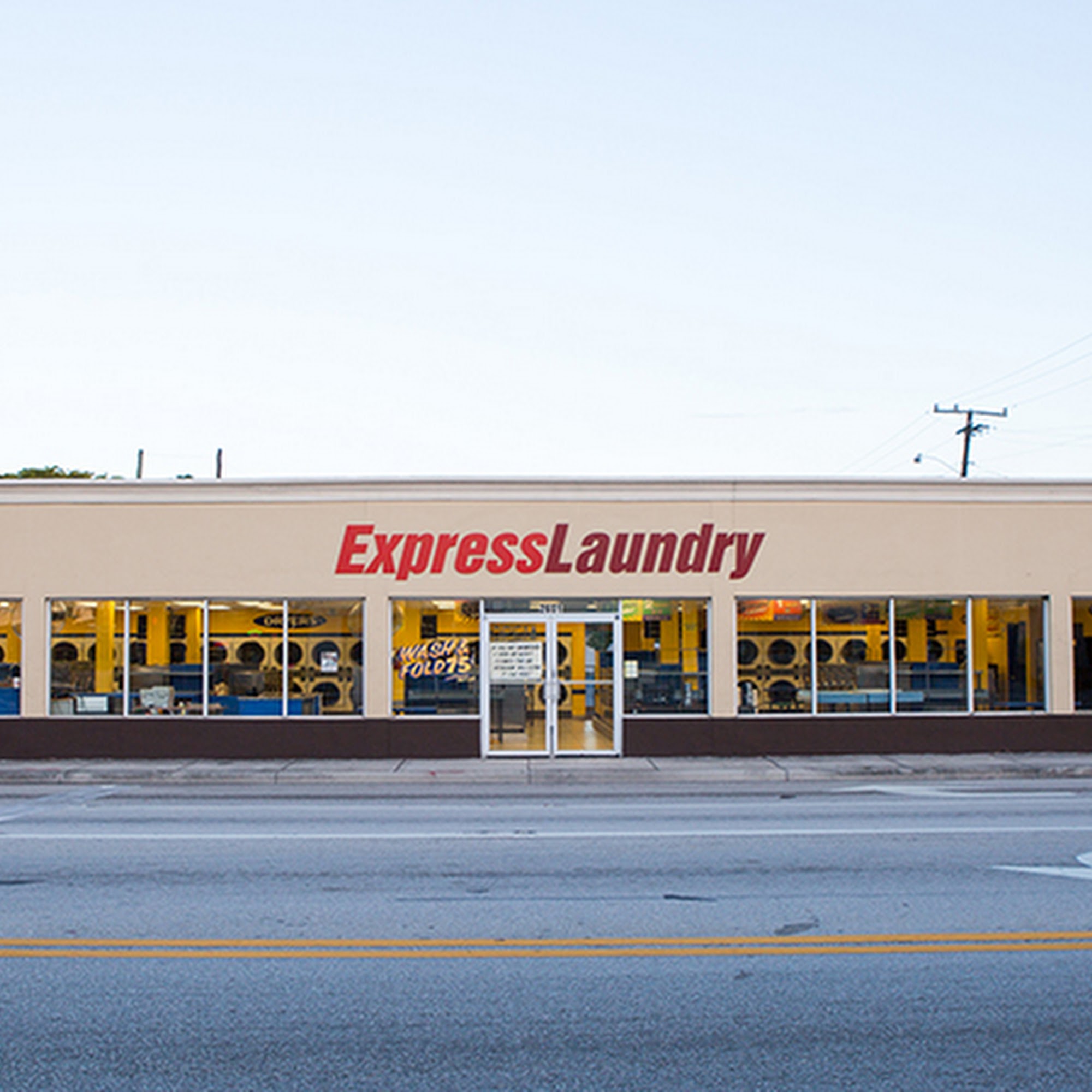 Express Laundry