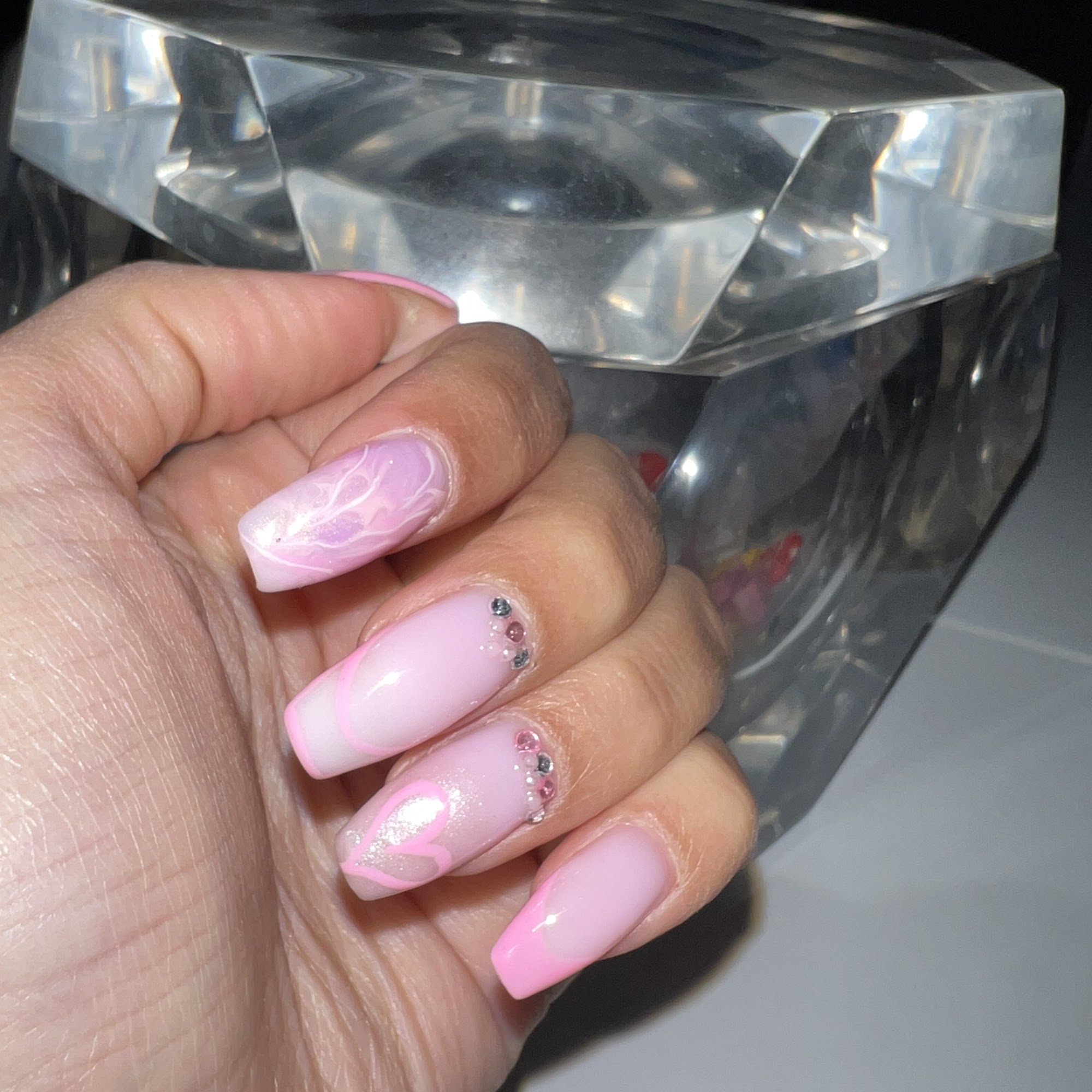 DaggaLush- nail studio 6813 Pointe of Woods Dr, West Palm Beach Florida 33413