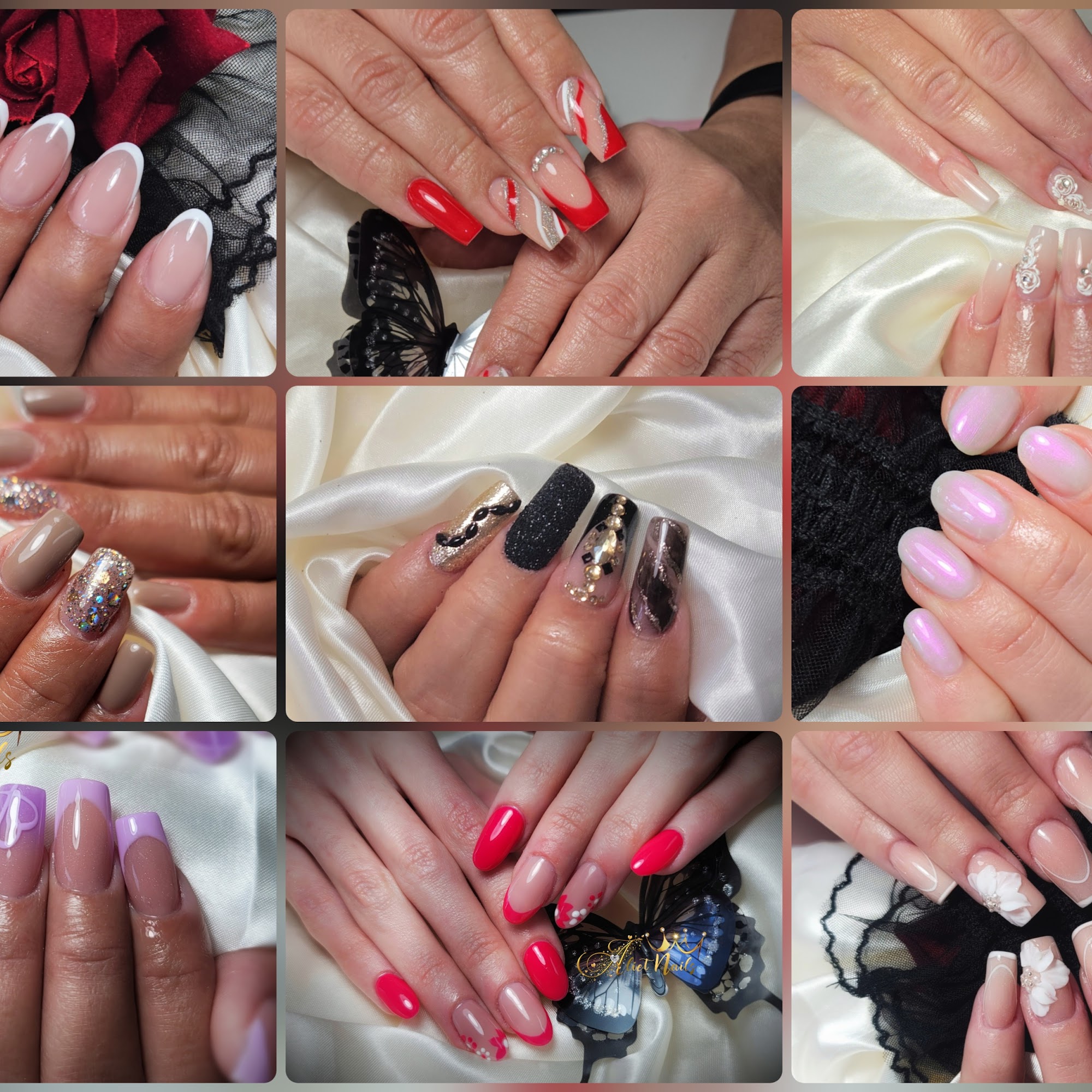 Aliet-nails 480 Caroline Ave, West Palm Beach Florida 33413