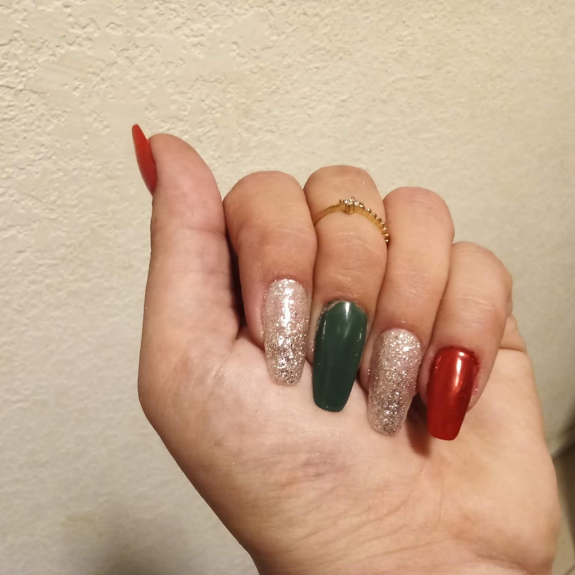 Beyoutiful Nails 7204 Norton Ave, West Palm Beach Florida 33405