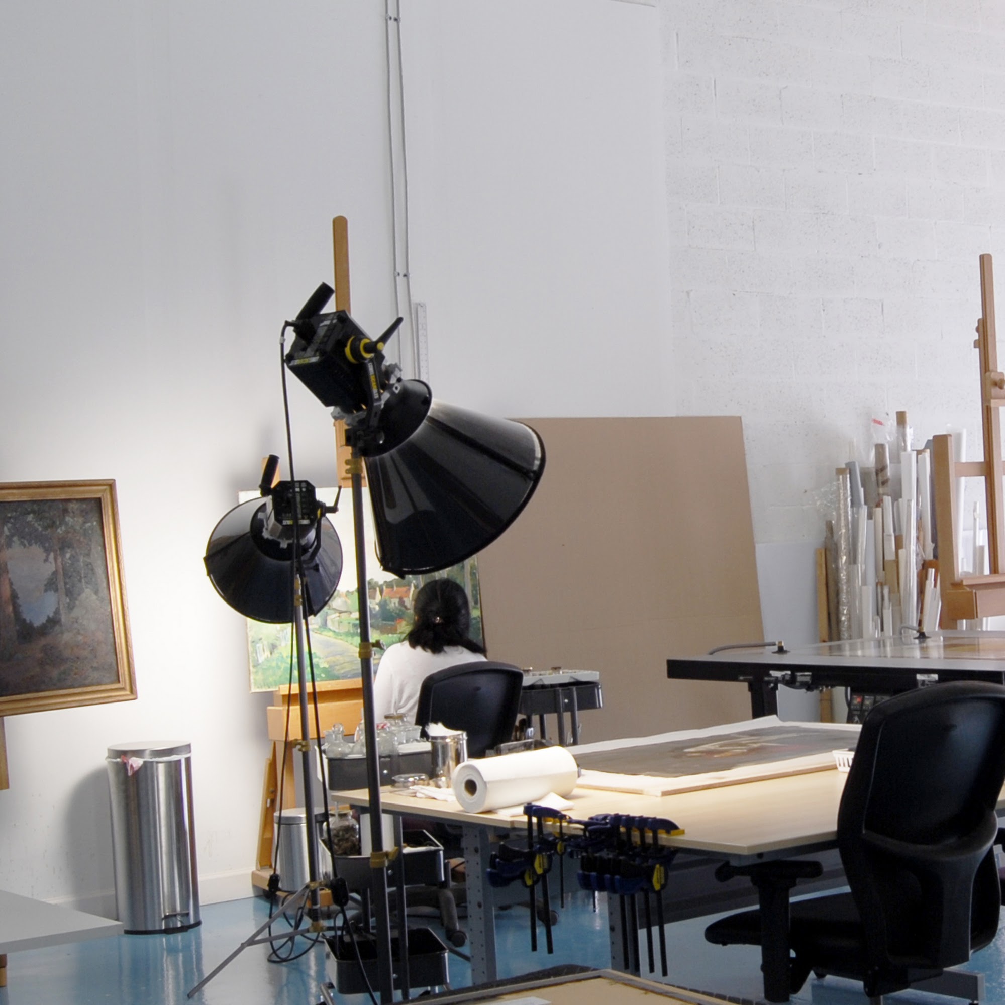 South Florida Art Conservation West Palm Beach