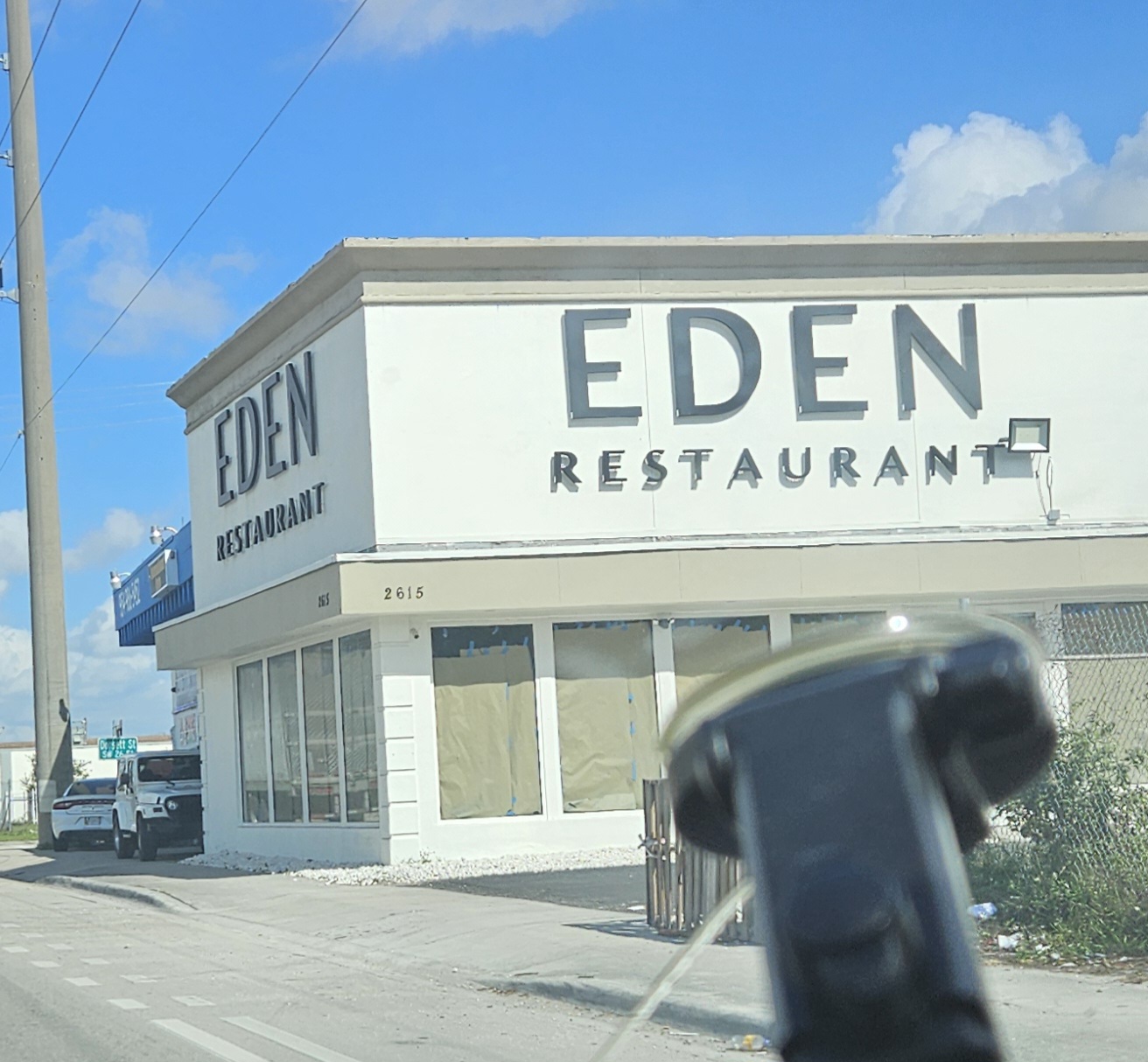 Eden Restaurant FL