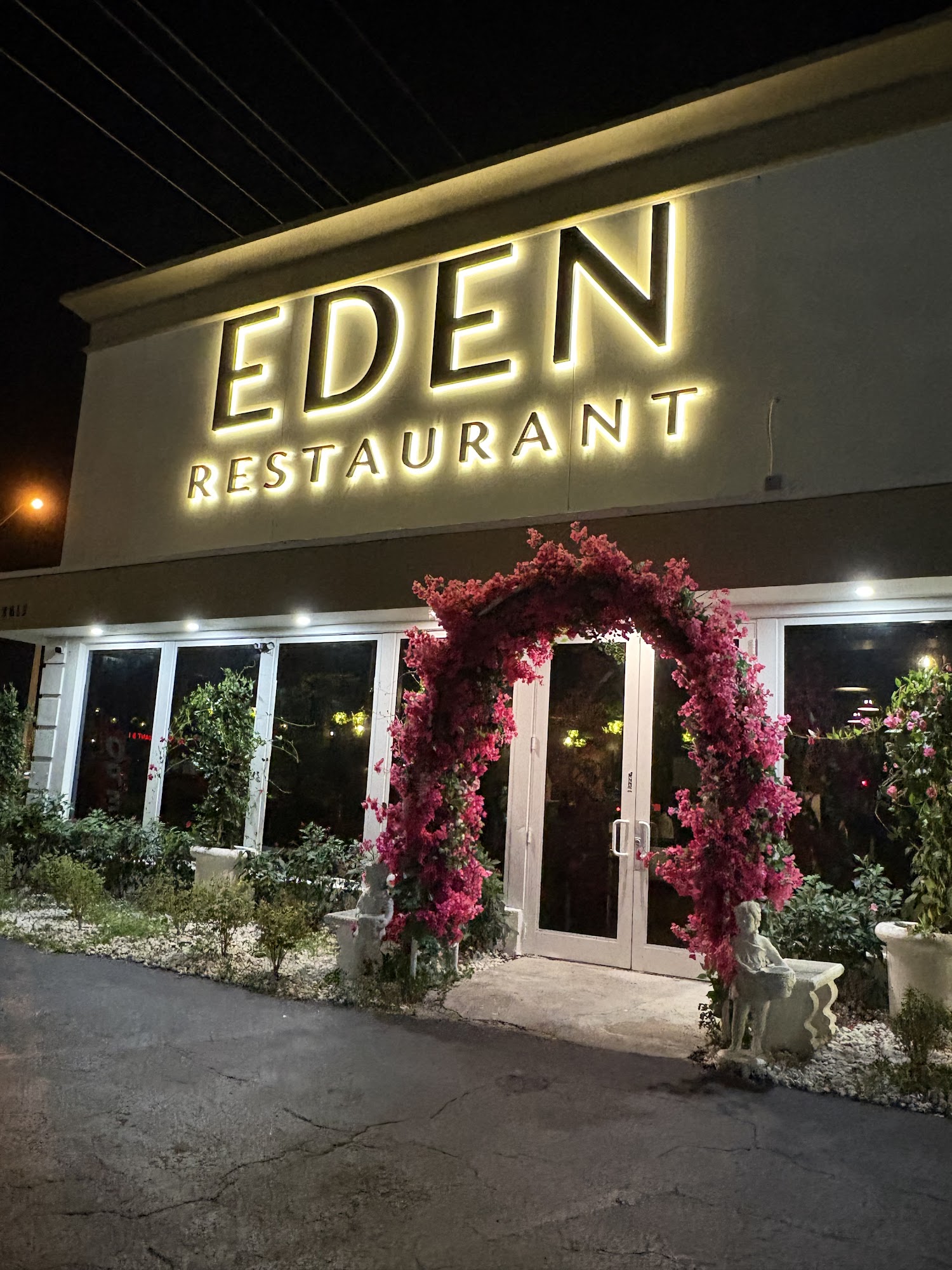 Eden Restaurant FL