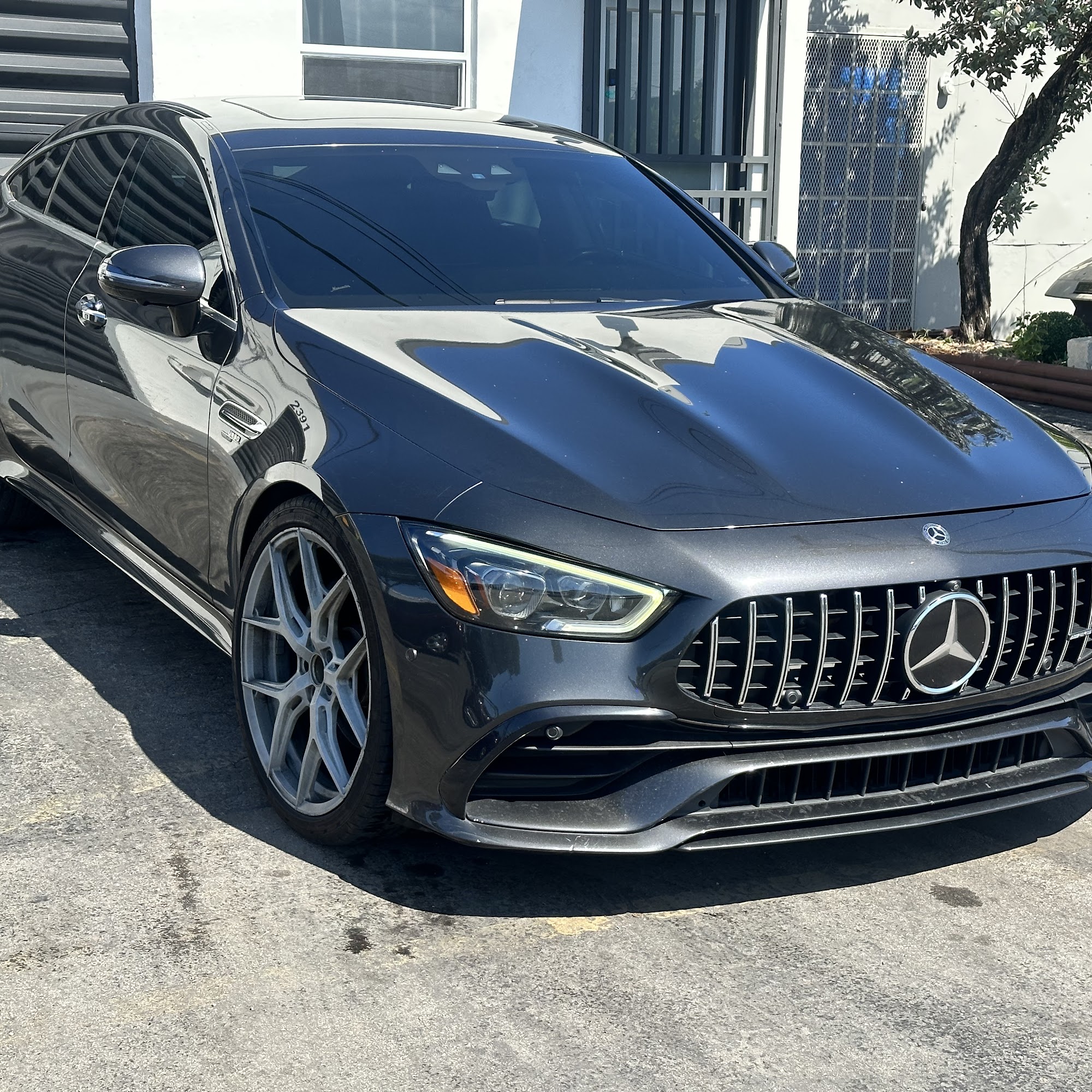 Barry's Auto Clinic West Park