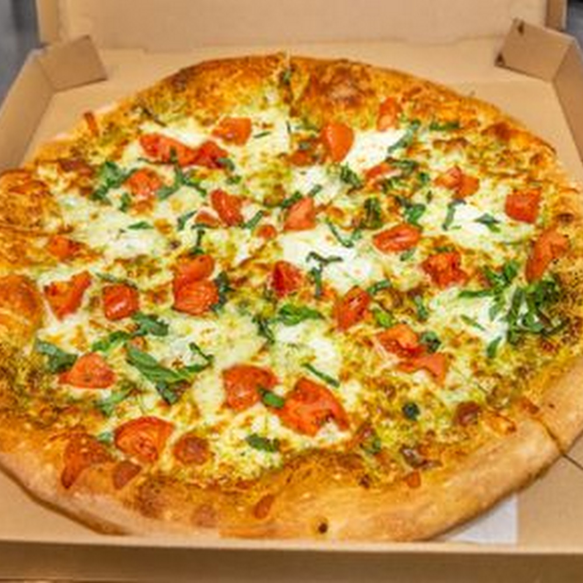 Atlas Gourmet Pizza Westchase