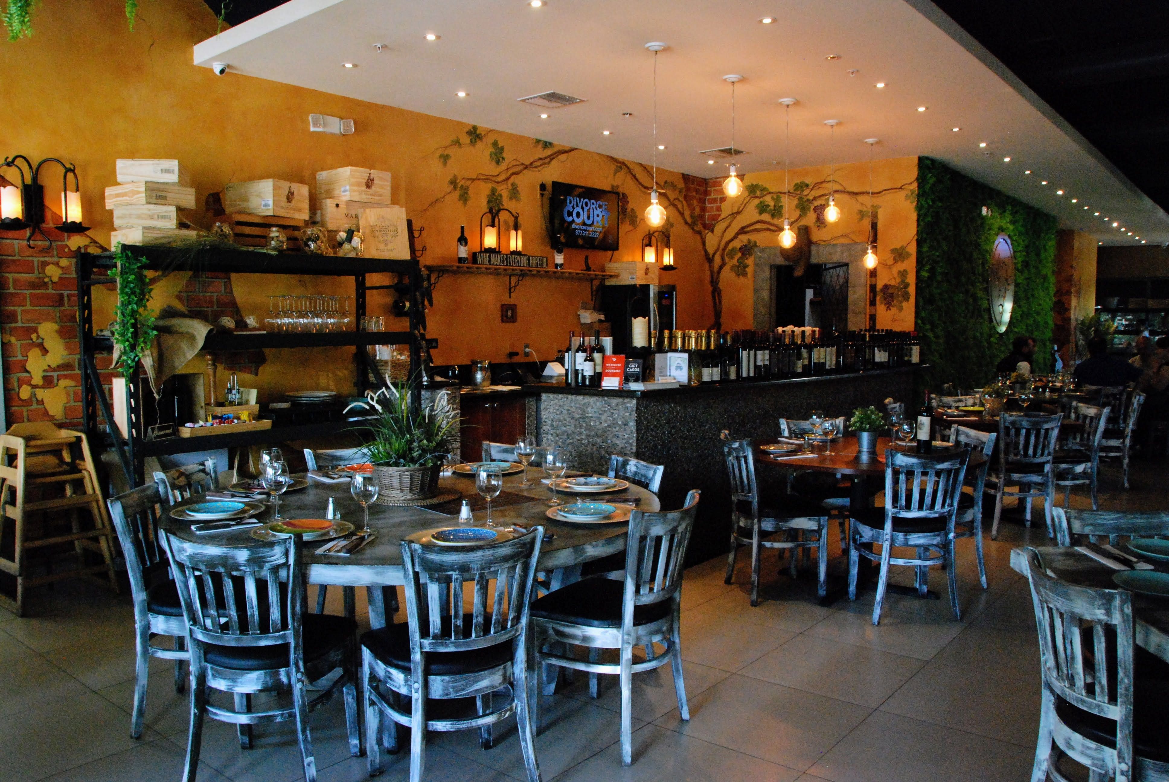 Photo credit: opentable