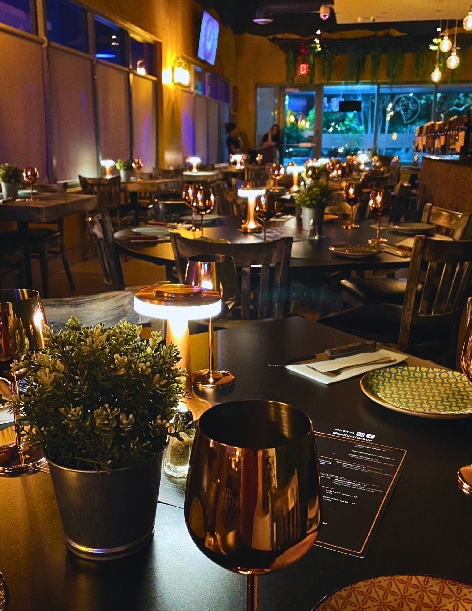 Photo credit: opentable