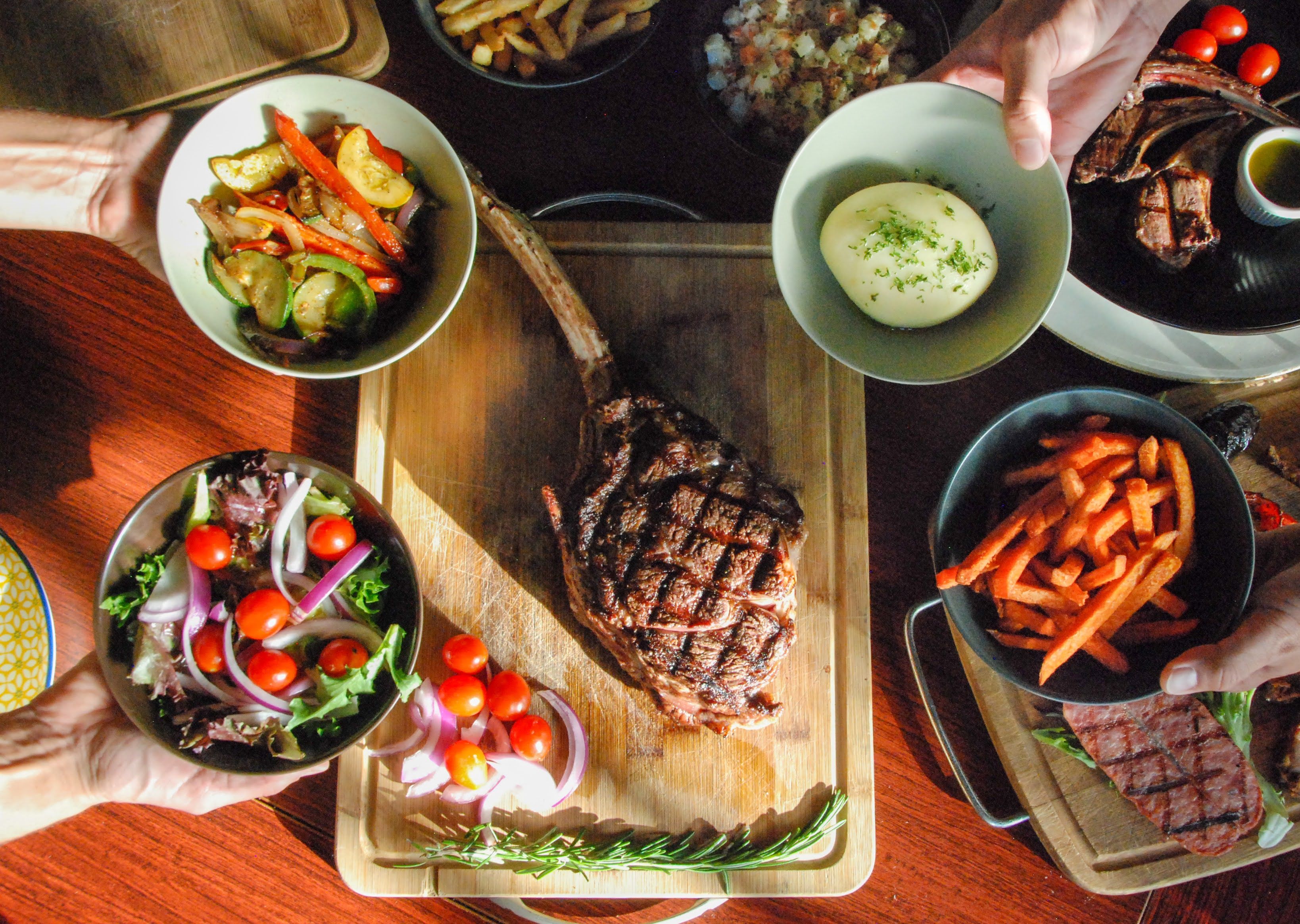 Photo credit: opentable