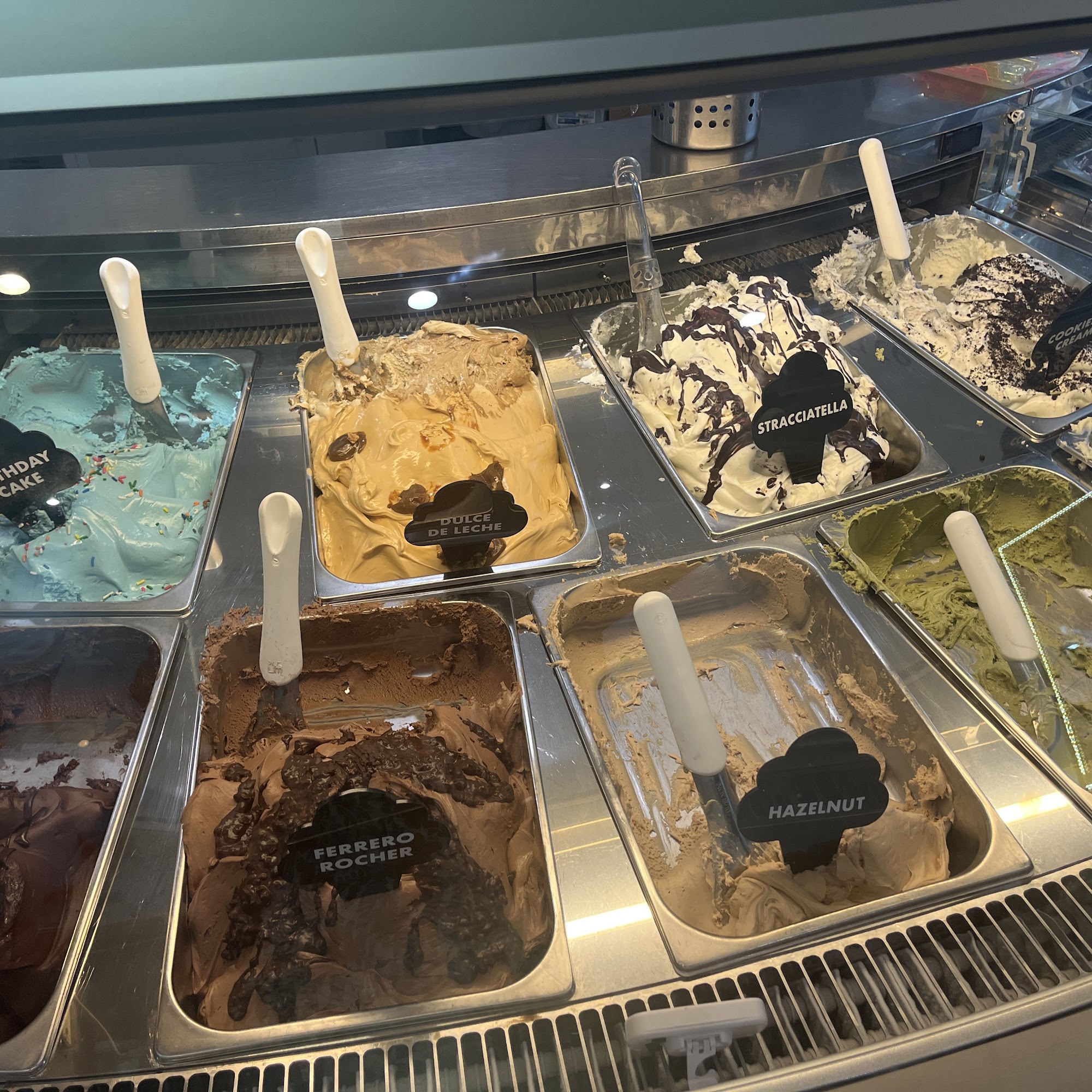 Delicious by Carlotta Gelati Weston