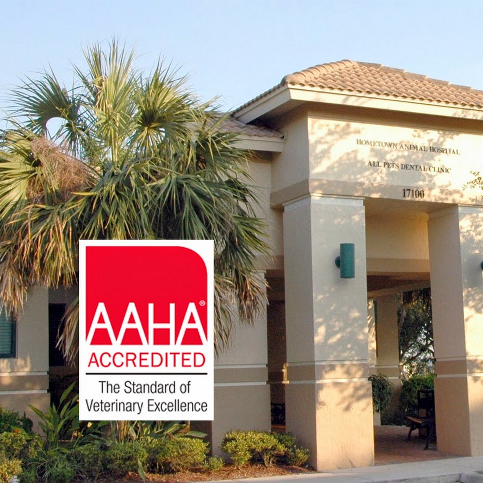 Hometown Animal Hospital Weston