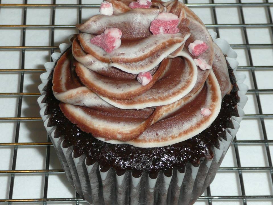 Hey Sugar Cupcakes Delivery Menu