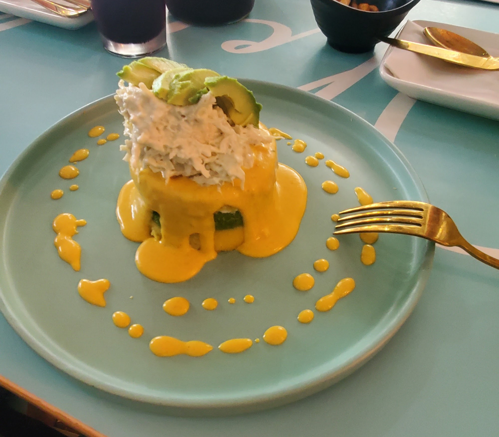 Olenka Peruvian Bistro weston Weston
