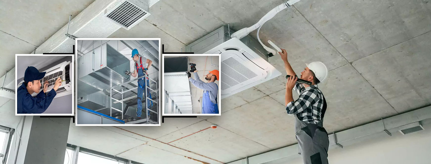 Air Duct Cleaning & Chimney Cleaning Weston