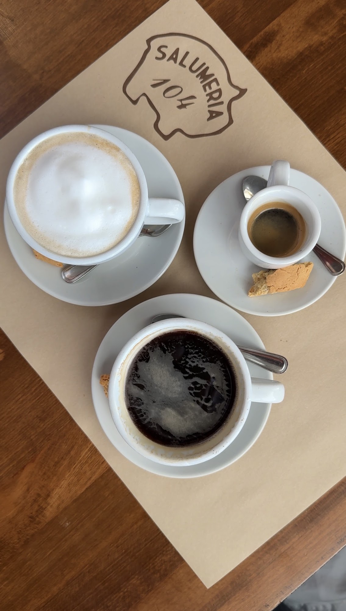 Salumeria 104 - Weston Weston