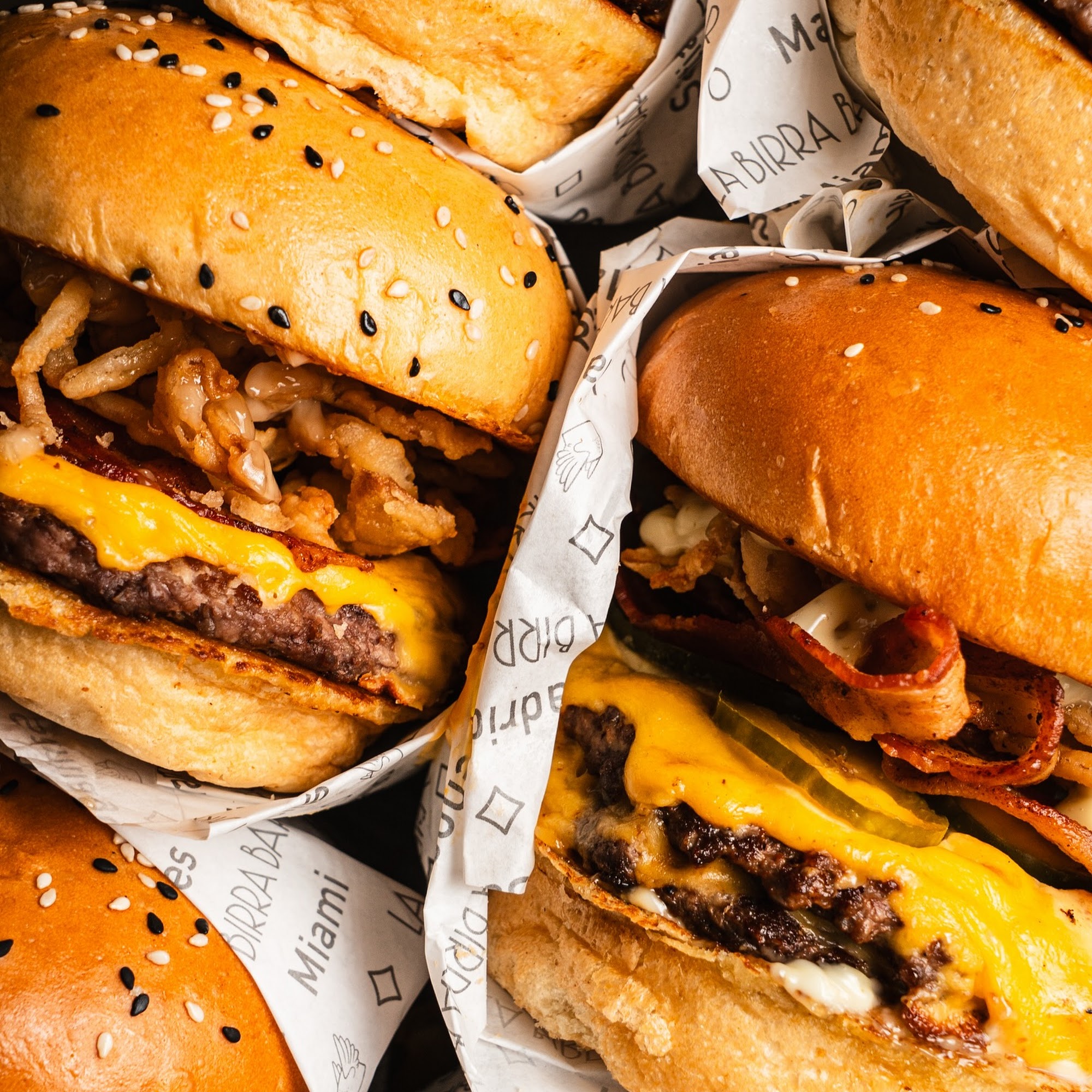 La Birra Bar (Burgers) - Weston Weston
