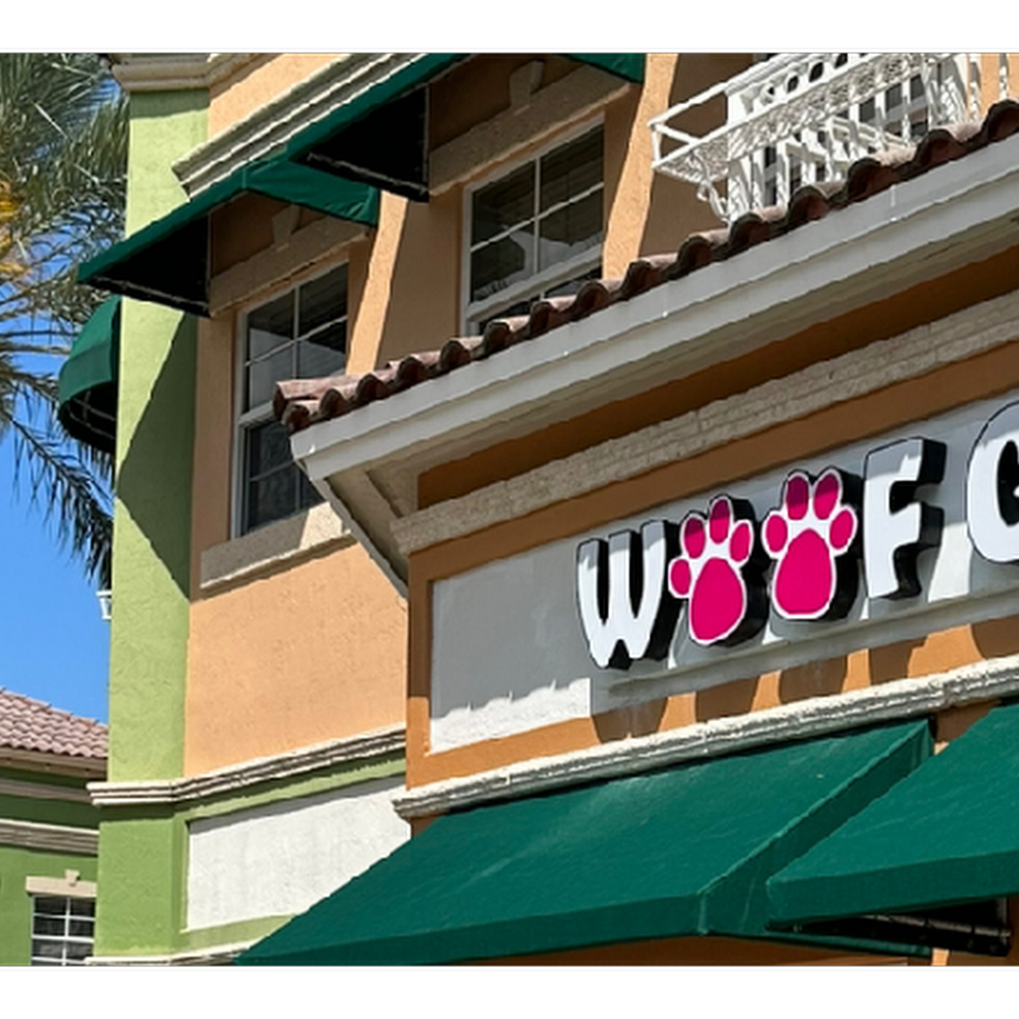Woof Gang Bakery & Grooming Weston Town Center 1720 Main St, Weston Florida 33326