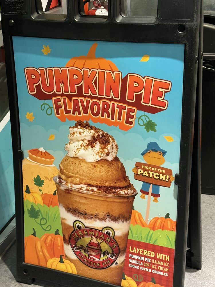 Jeremiah's Italian Ice Wildwood