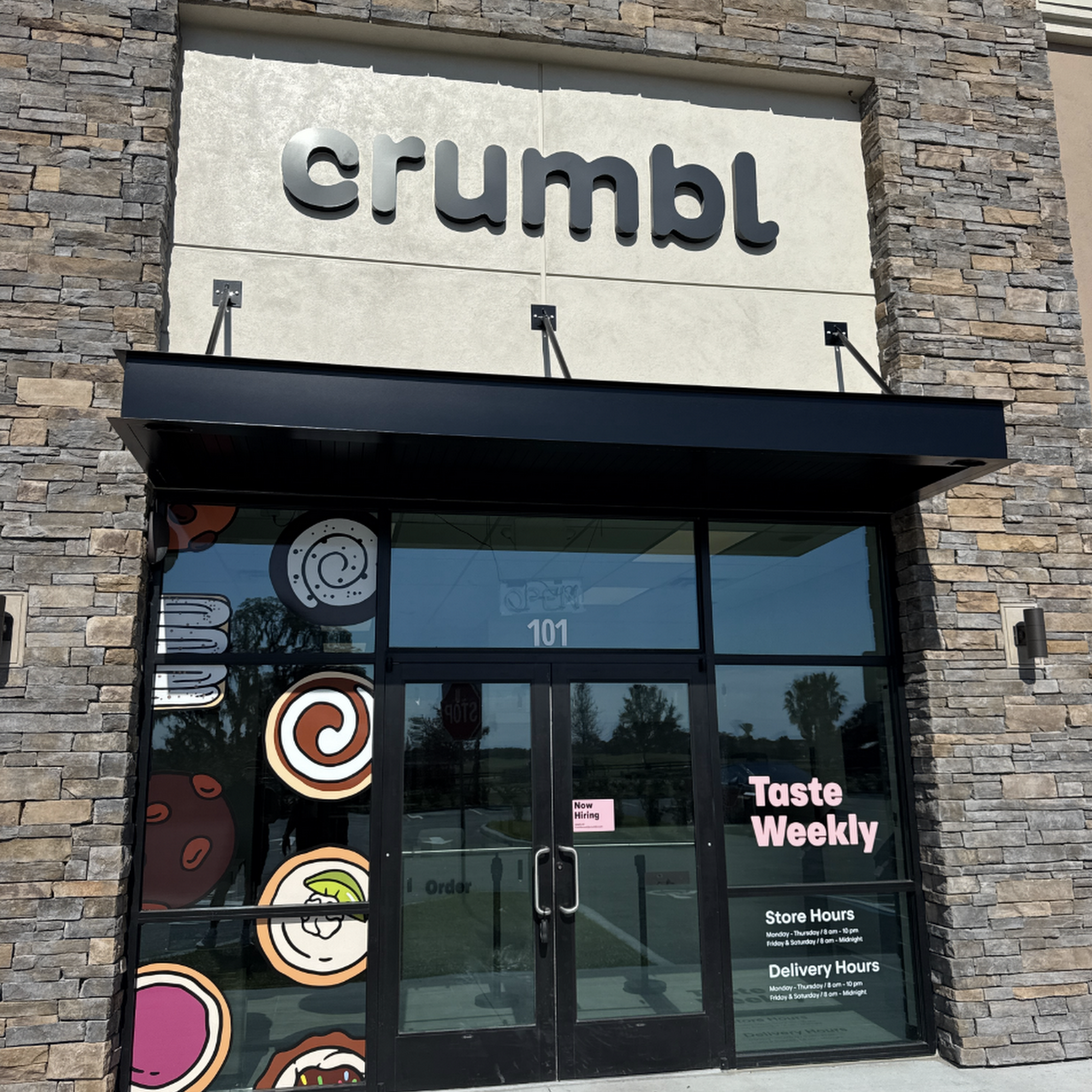 Crumbl