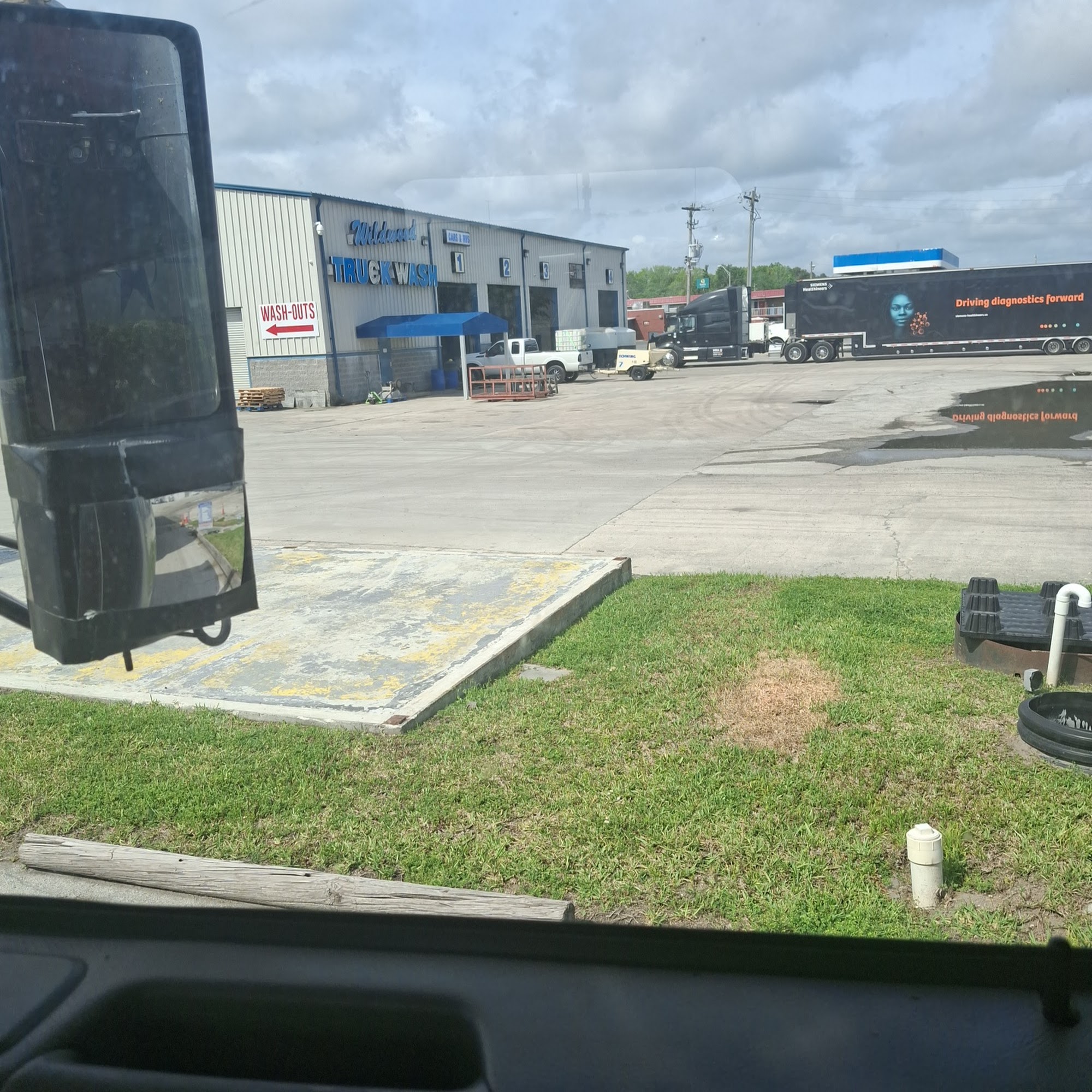 Tommy's tire shop Wildwood