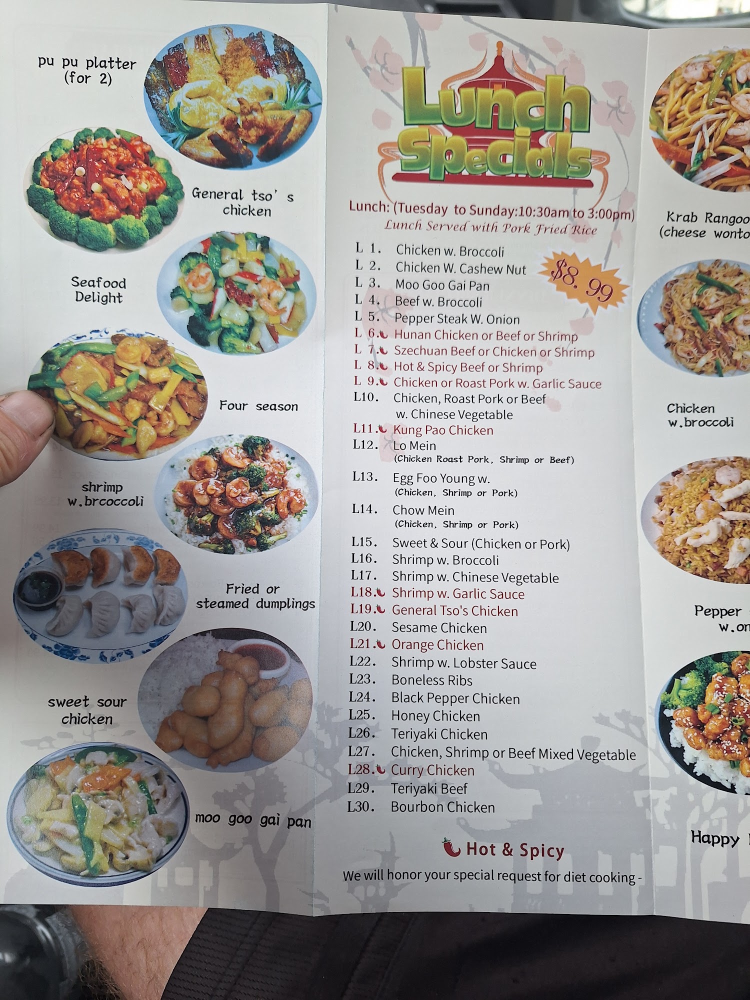 Photo credit: Google