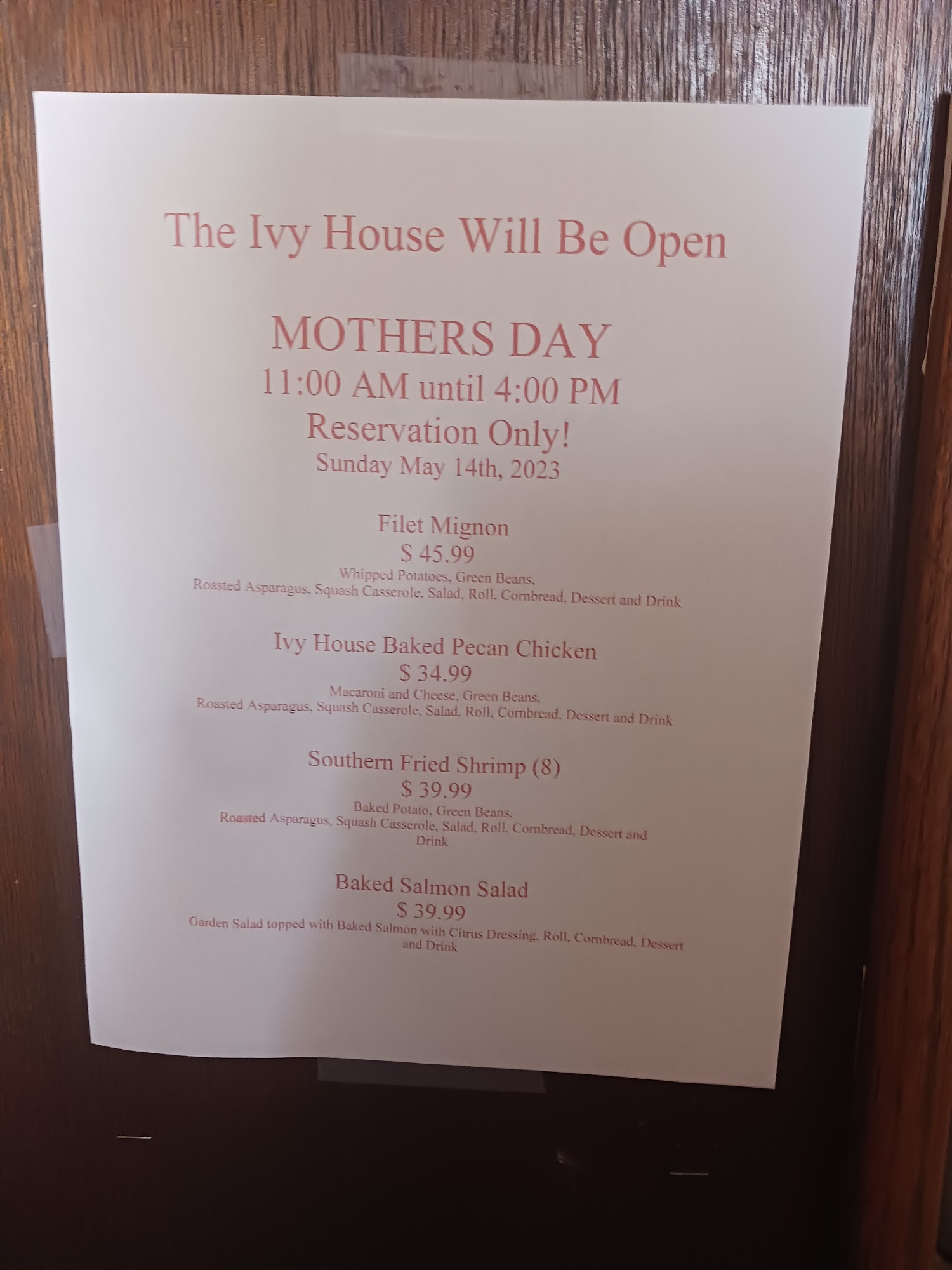 Photo credit: Google