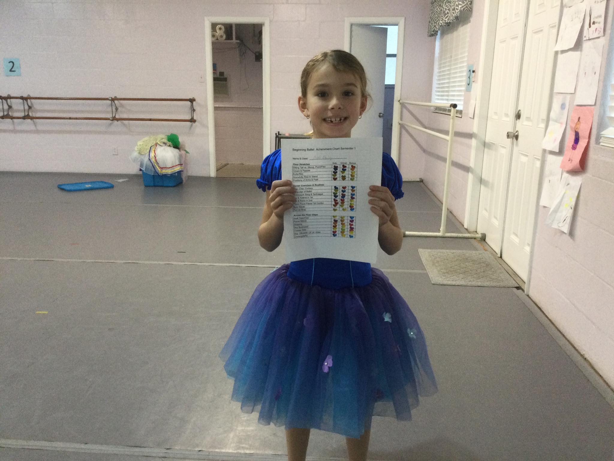 Williston School of Dance