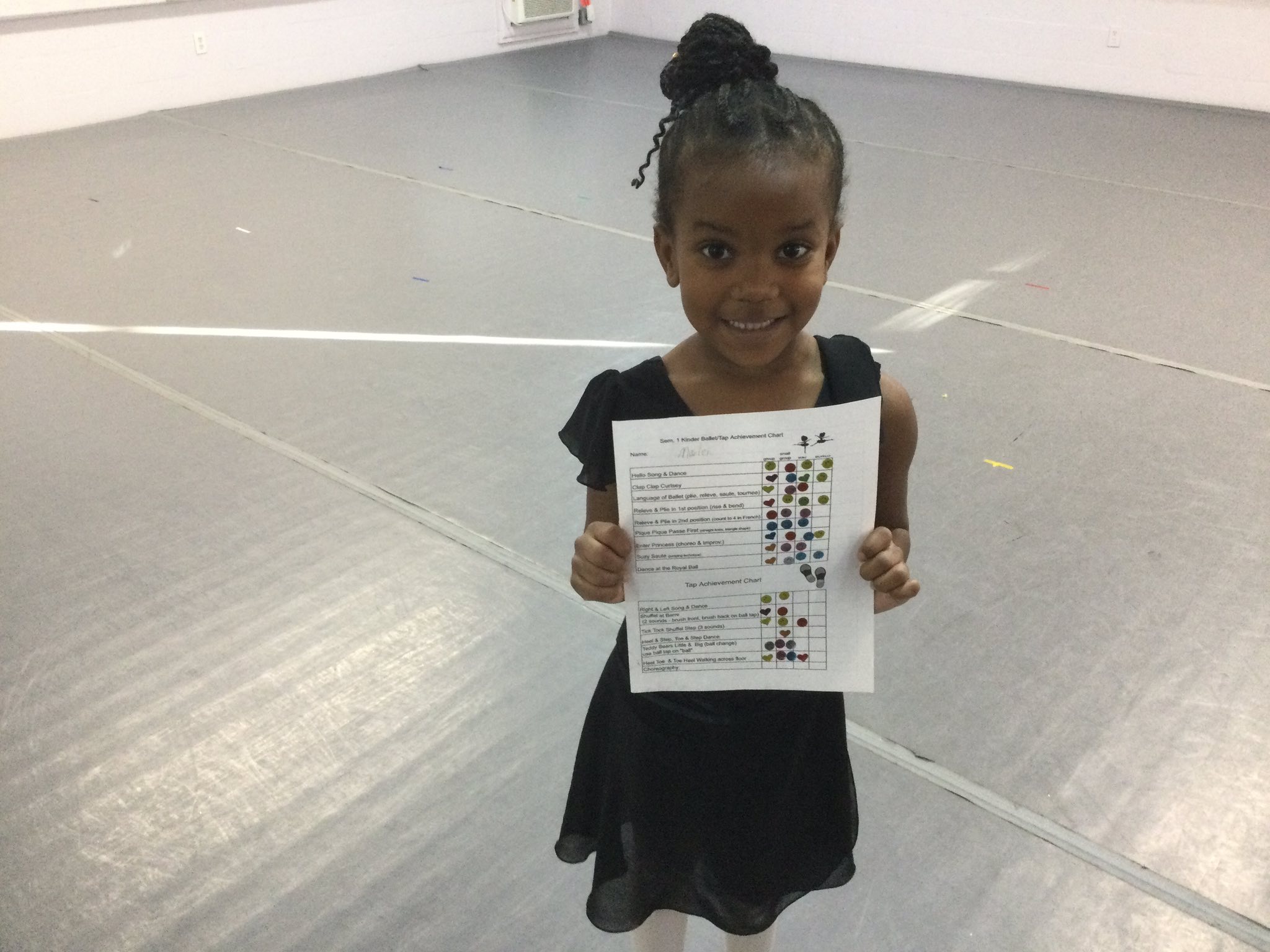 Williston School of Dance