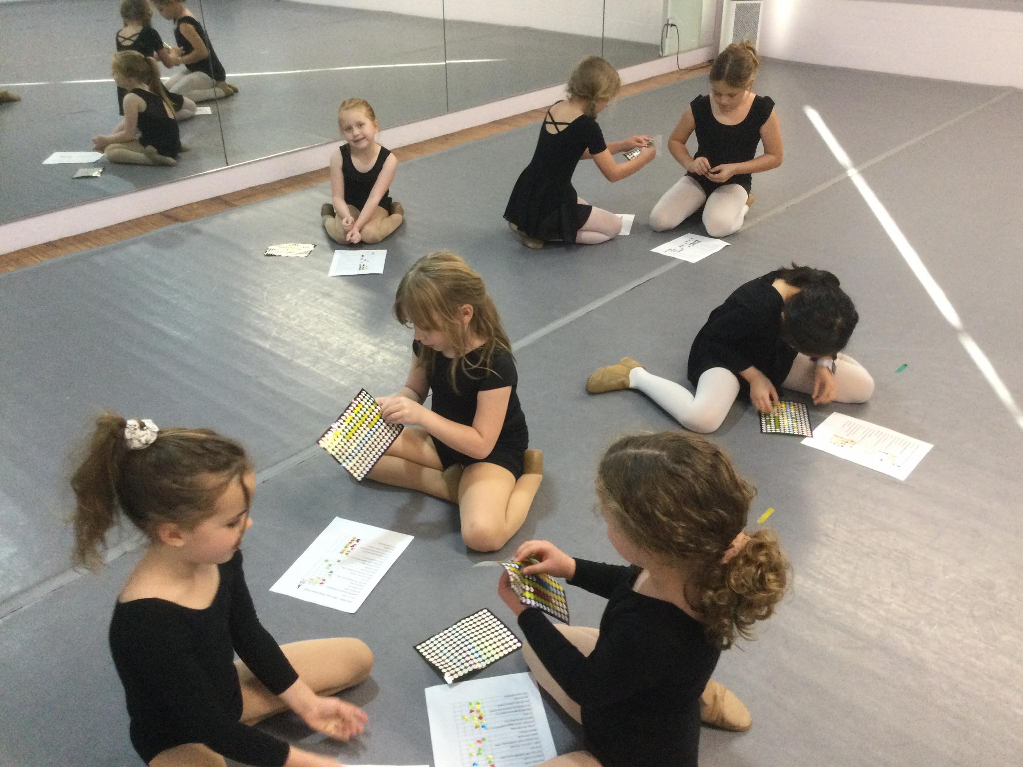 Williston School of Dance