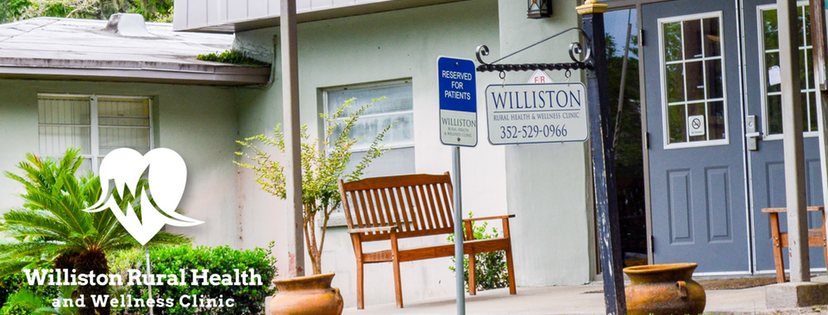 Williston Rural Health and Wellness Clinic 300 A NW 1st Ave, Williston Florida 32696