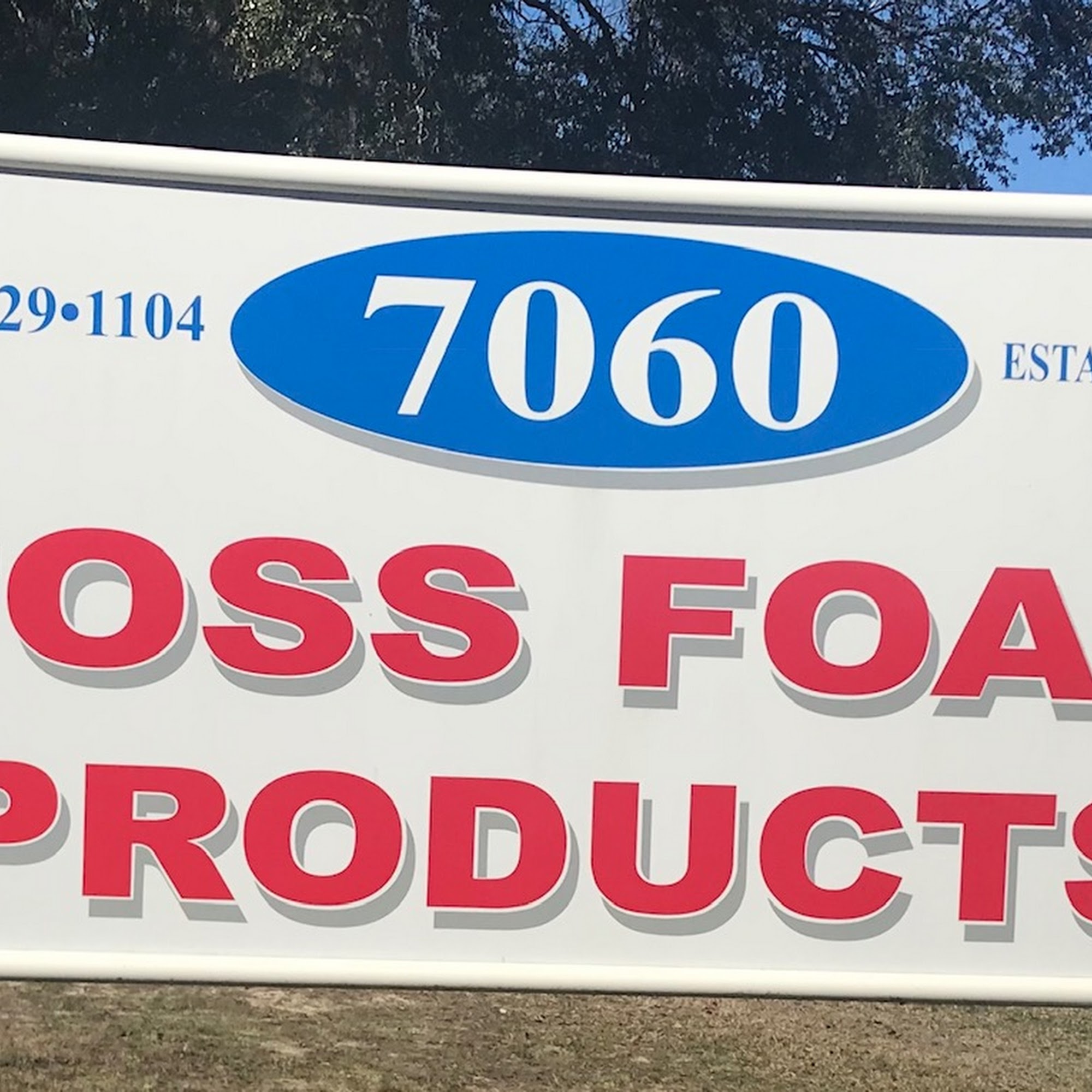Foss Foam Products of Florida, Inc Williston