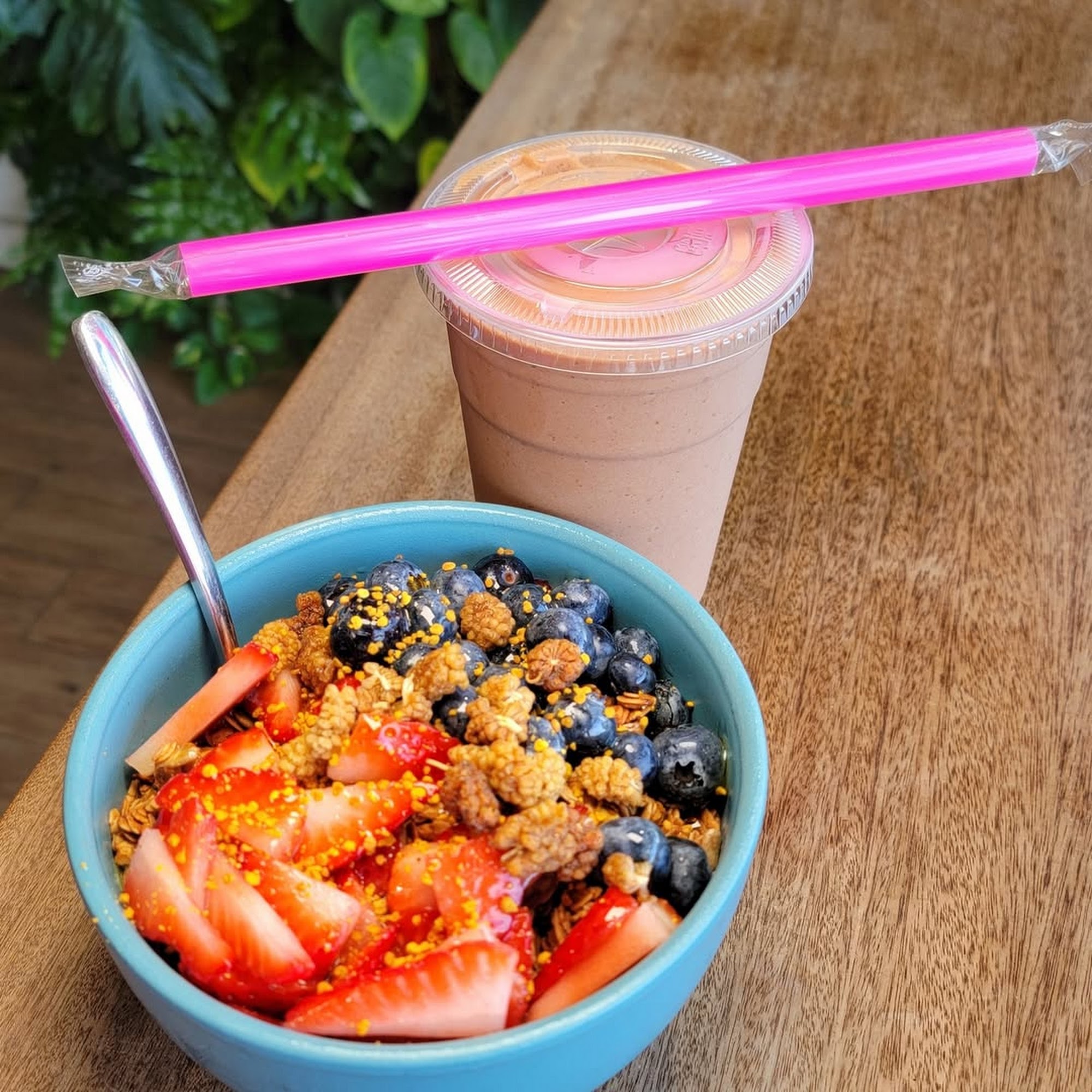 Sarava Açaí Café Wilton Manors